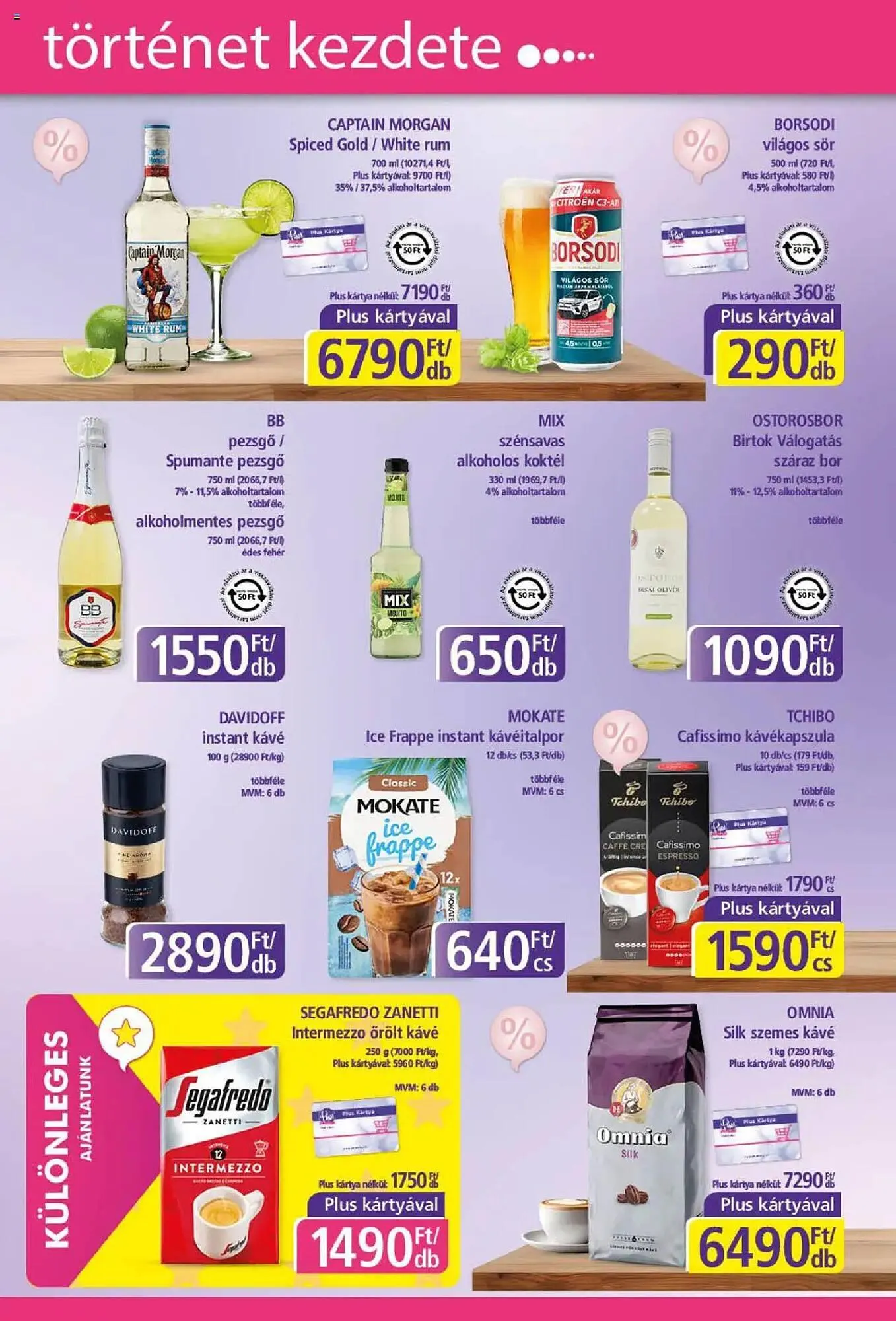 Katalógus PlusMarket akciós újság augusztus 7.-tól augusztus 16.-ig 2025. - Oldal 9