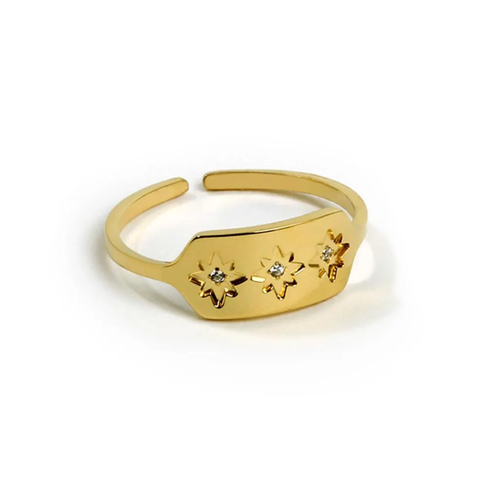 ZAG Lassie acélgyűrű