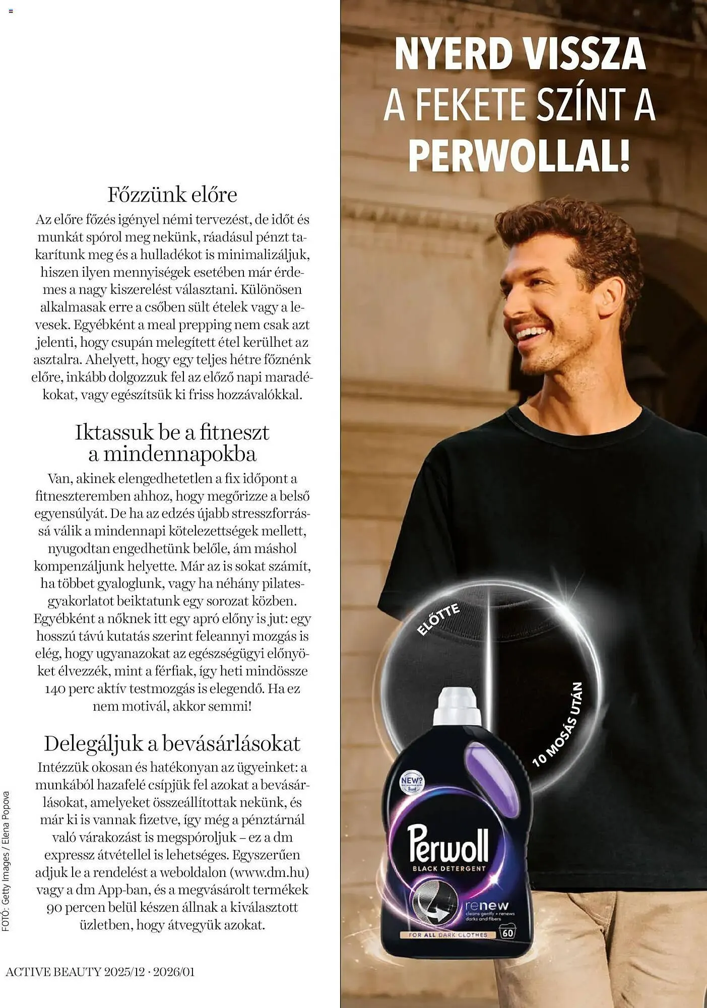 Katalógus DM akciós újság december 18.-tól január 31.-ig 2026. - Oldal 53