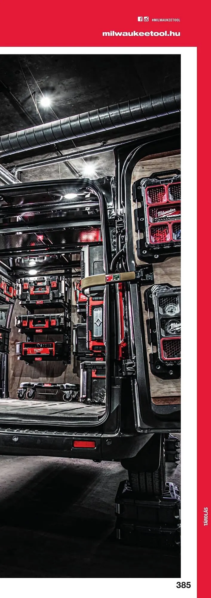 Katalógus Milwaukee akciós újság szeptember 16.-tól december 31.-ig 2025. - Oldal 769