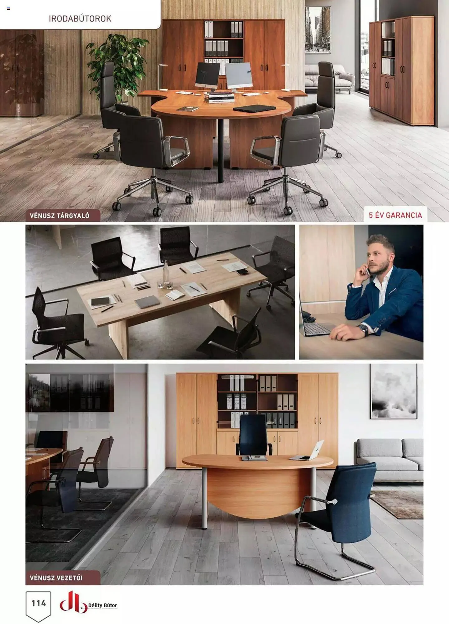 Katalógus RS Bútor akciós újság október 30.-tól december 31.-ig 2024. - Oldal 116