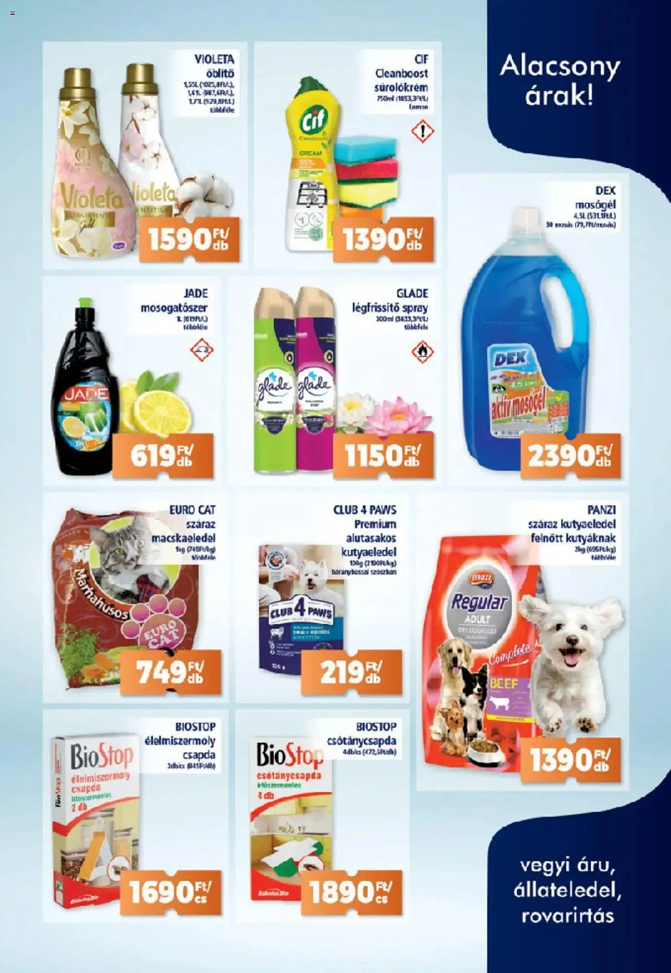 Katalógus Goods Market akciós újság március 6.-tól március 14.-ig 2025. - Oldal 5