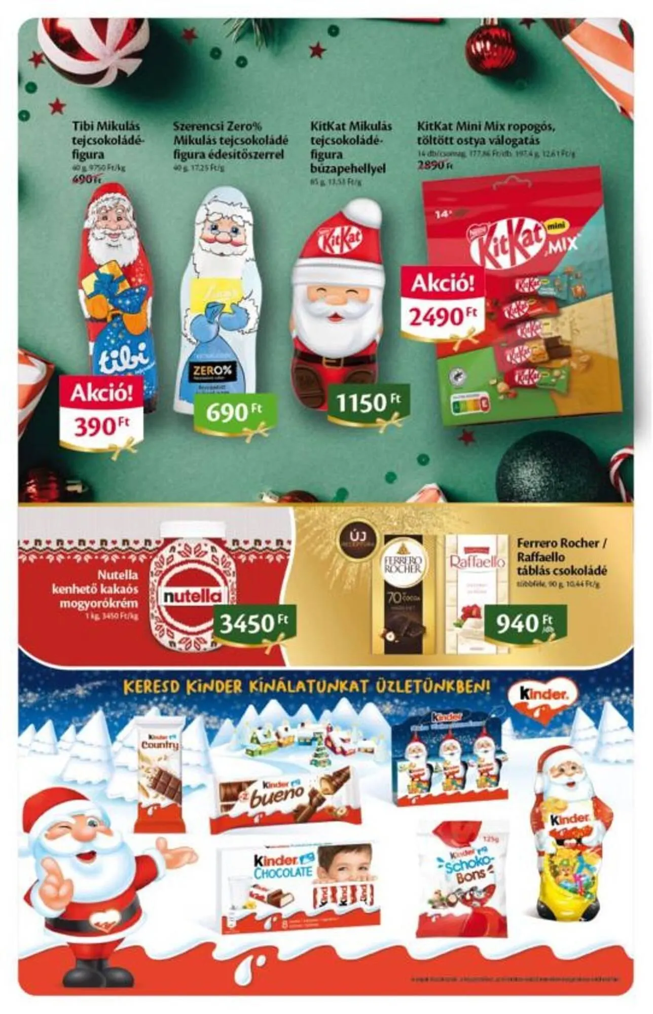 Katalógus EcoFamily akciós újság november 20.-tól november 30.-ig 2025. - Oldal 6