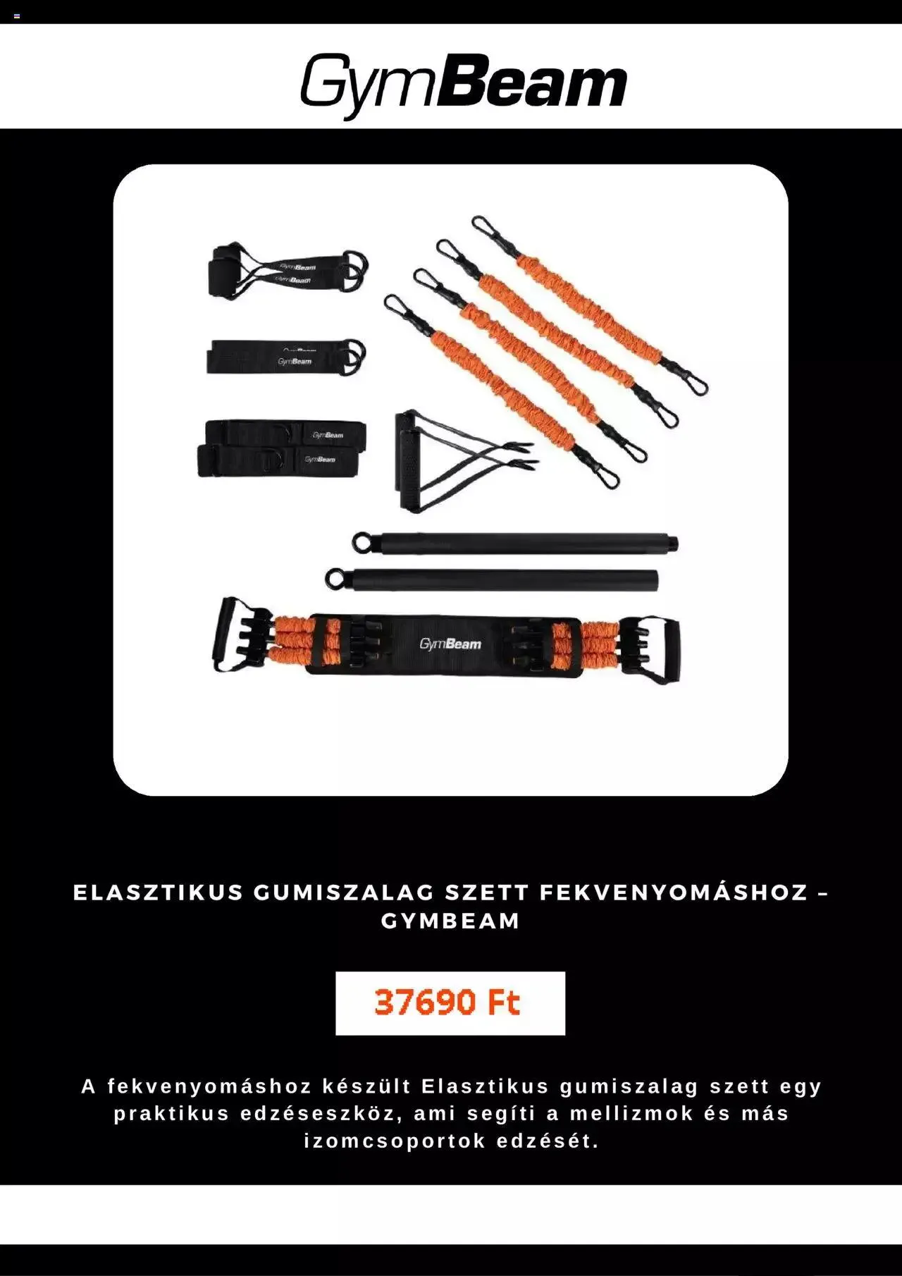 Katalógus GymBeam Akciós újság augusztus 21.-tól december 31.-ig 2023. - Oldal 5