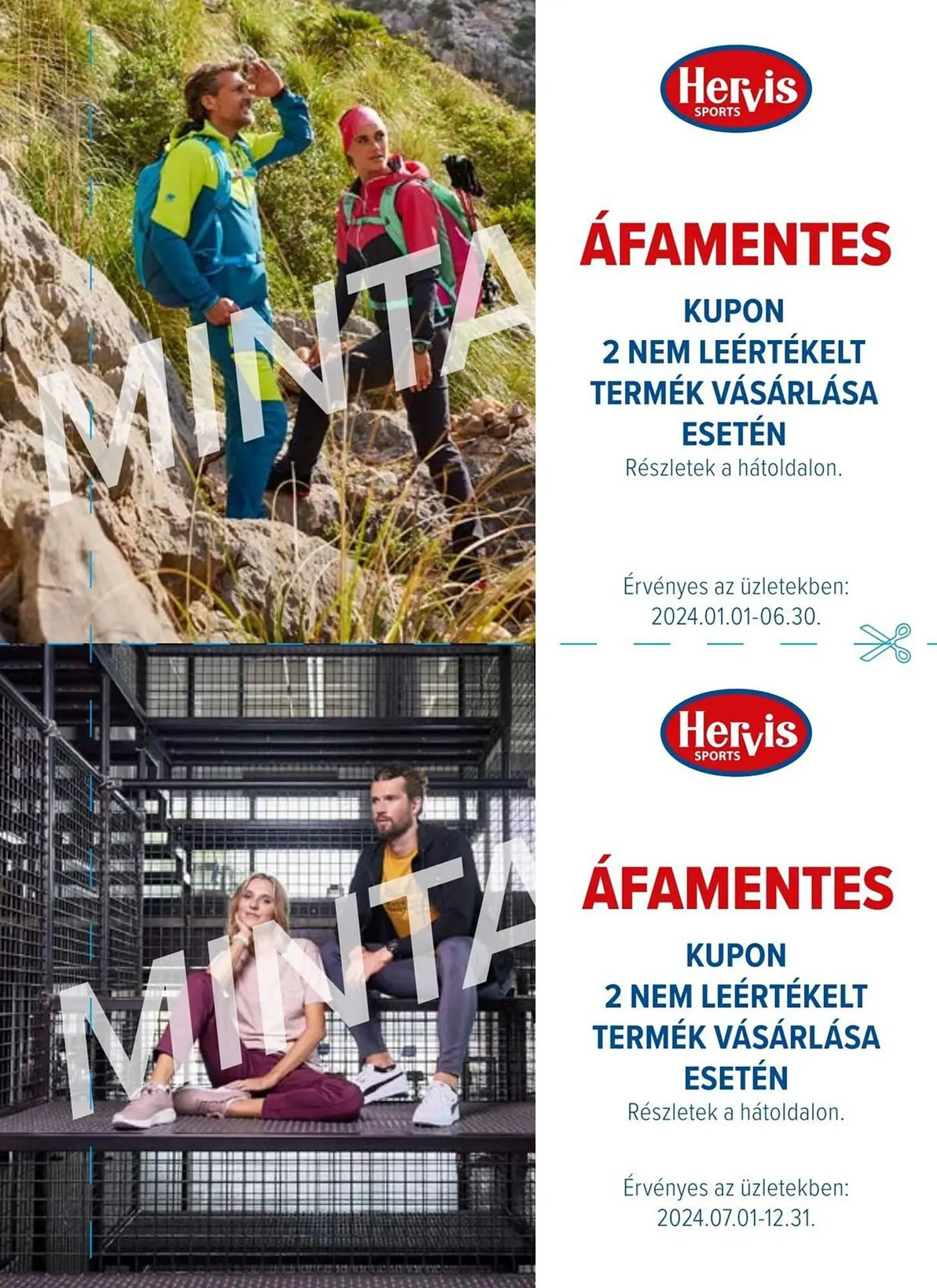 Katalógus Hervis akciós újság február 26.-tól december 31.-ig 2024. - Oldal 35
