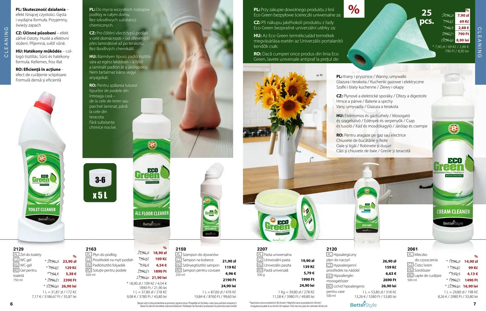 Katalógus BetterStyle akciós újság június 1.-tól június 30.-ig 2025. - Oldal 4