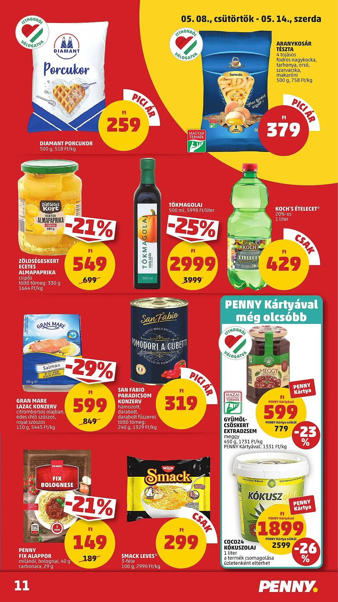 Katalógus PENNY akciós újság május 8.-tól május 14.-ig 2025. - Oldal 15