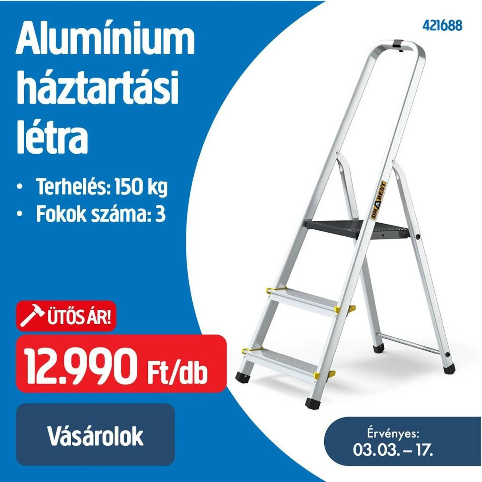 Katalógus Praktiker akciós újság március 3.-tól április 1.-ig 2025. - Oldal 7