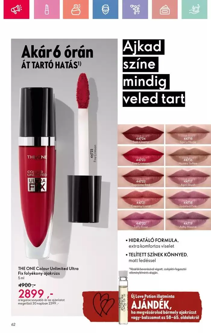 Katalógus Együtt nagyszerűbb február 5.-tól december 31.-ig 2025. - Oldal 62