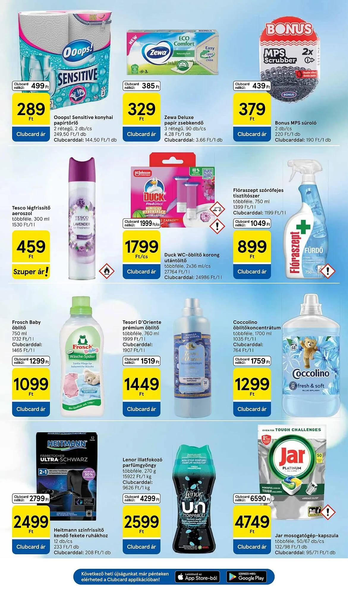 Katalógus Tesco akciós újság február 19.-tól február 25.-ig 2026. - Oldal 21