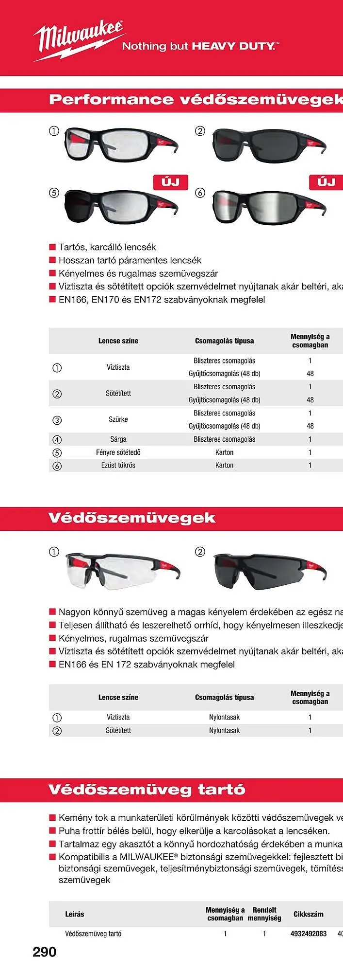 Katalógus Milwaukee akciós újság szeptember 16.-tól december 31.-ig 2025. - Oldal 578