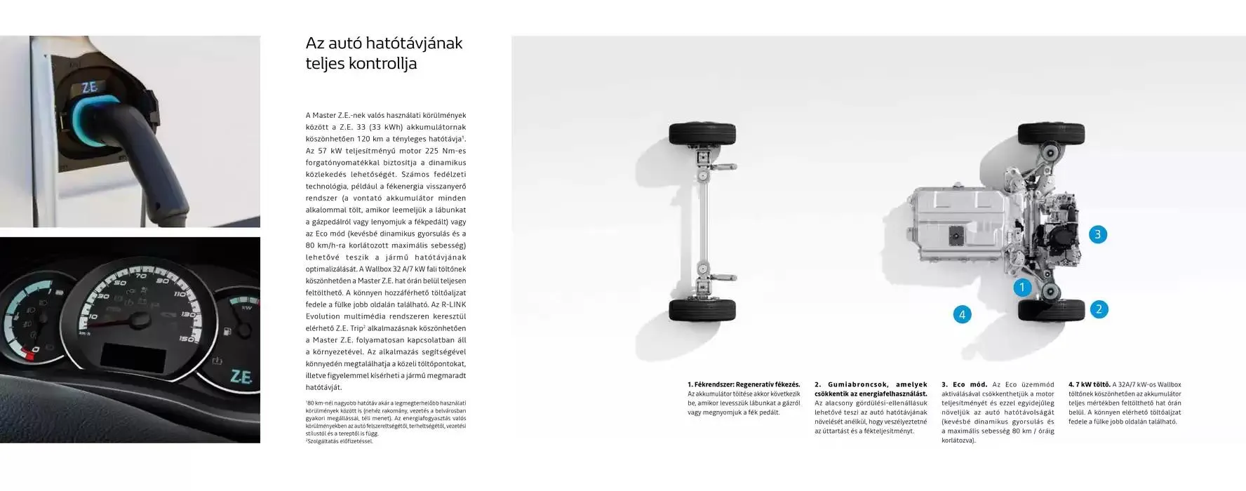 Katalógus Master E-tech 100% electric január 6.-tól június 30.-ig 2025. - Oldal 11