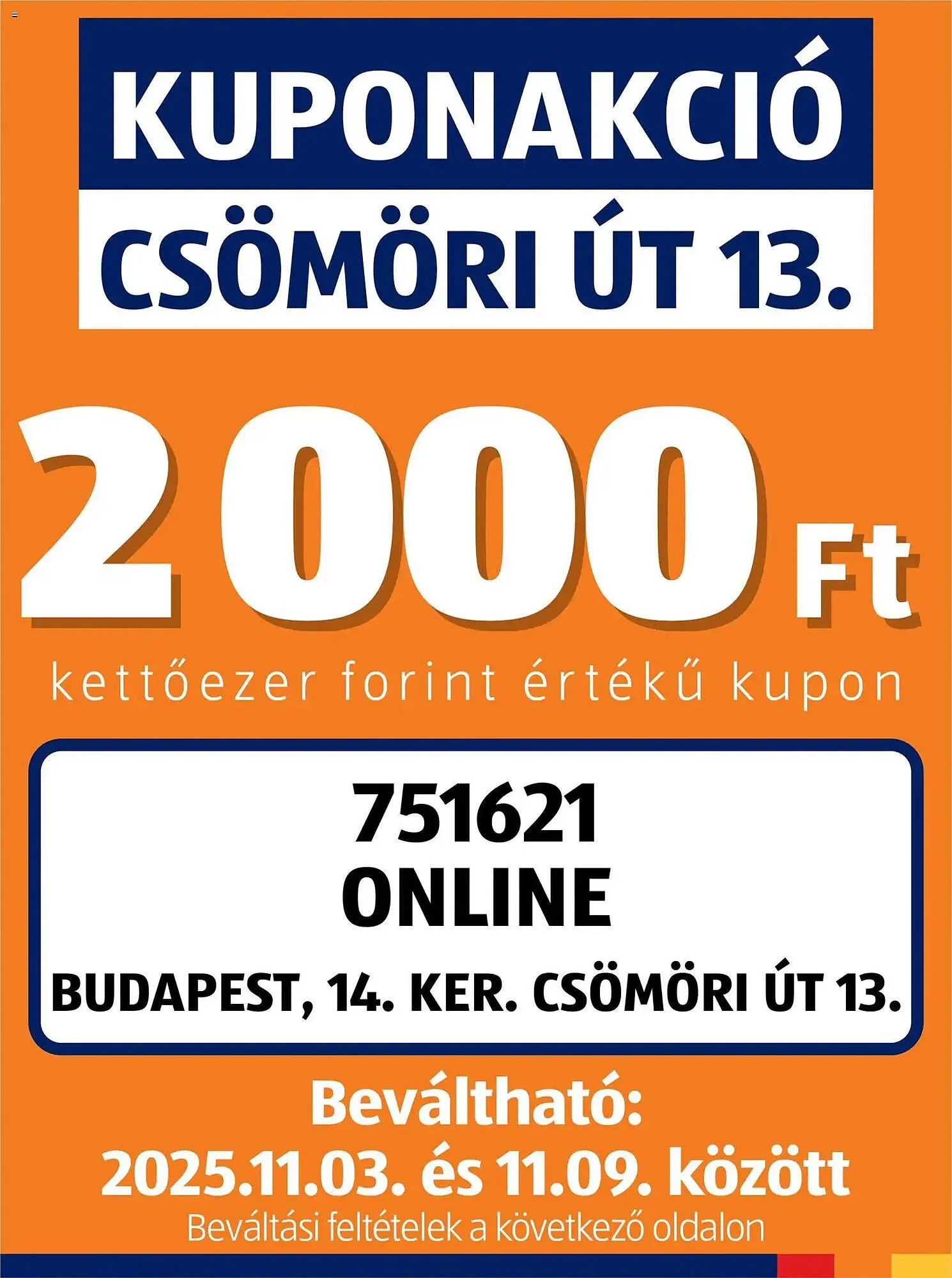 ALDI akciós újság - 1