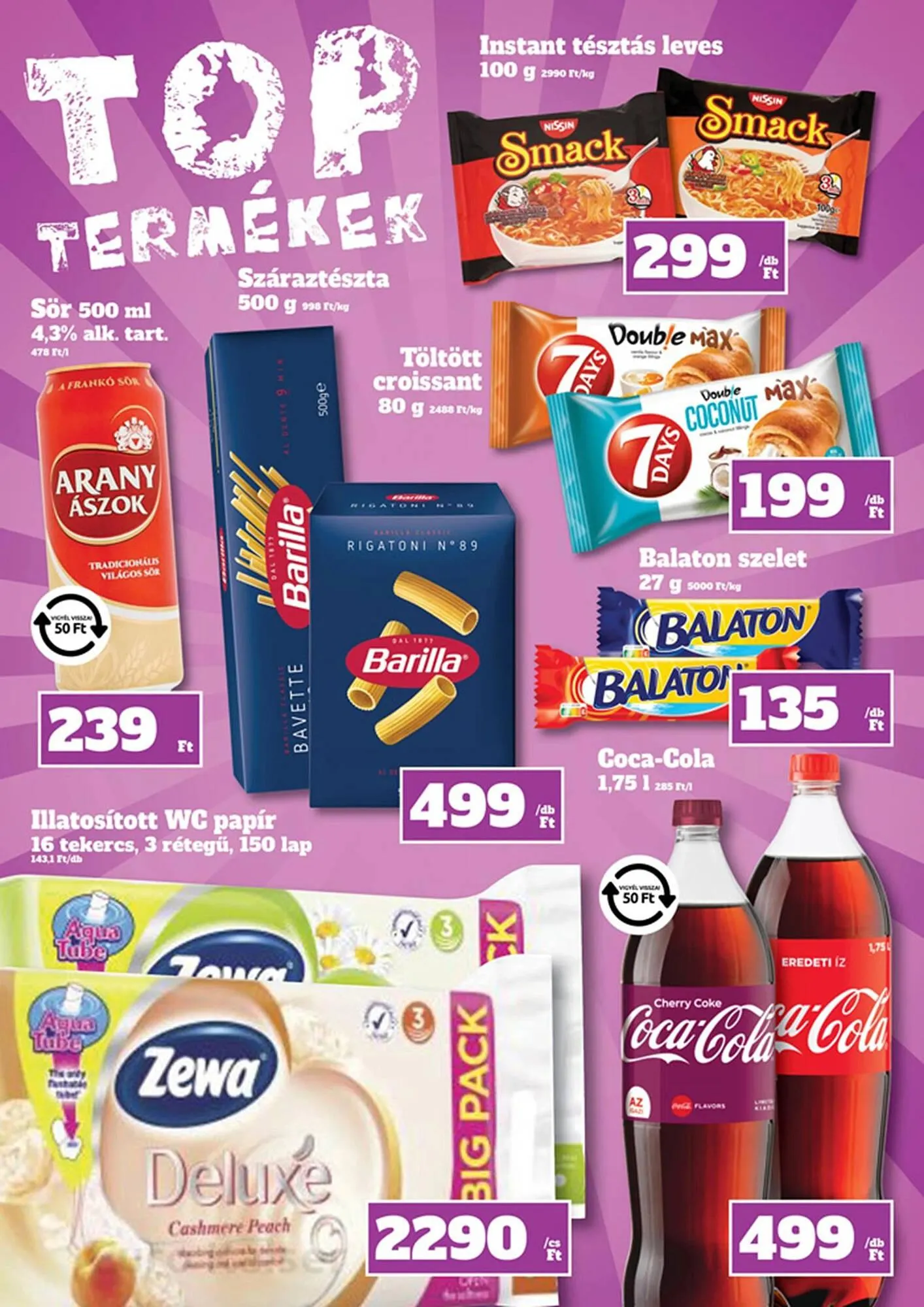 Katalógus Family Diszkont akciós újság február 6.-tól február 12.-ig 2025. - Oldal 3