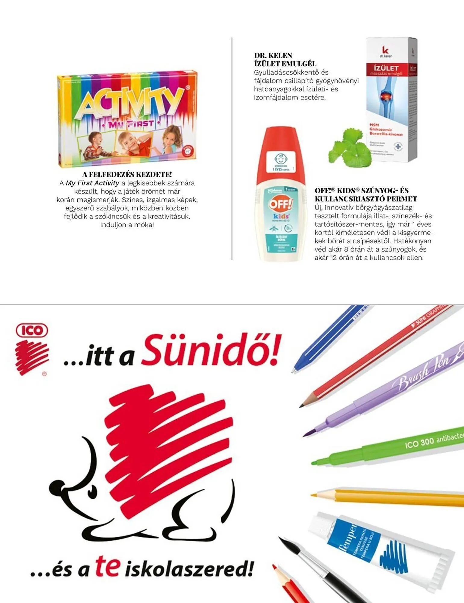 Katalógus Müller akciós újság június 23.-tól június 23.-ig 2026. - Oldal 47