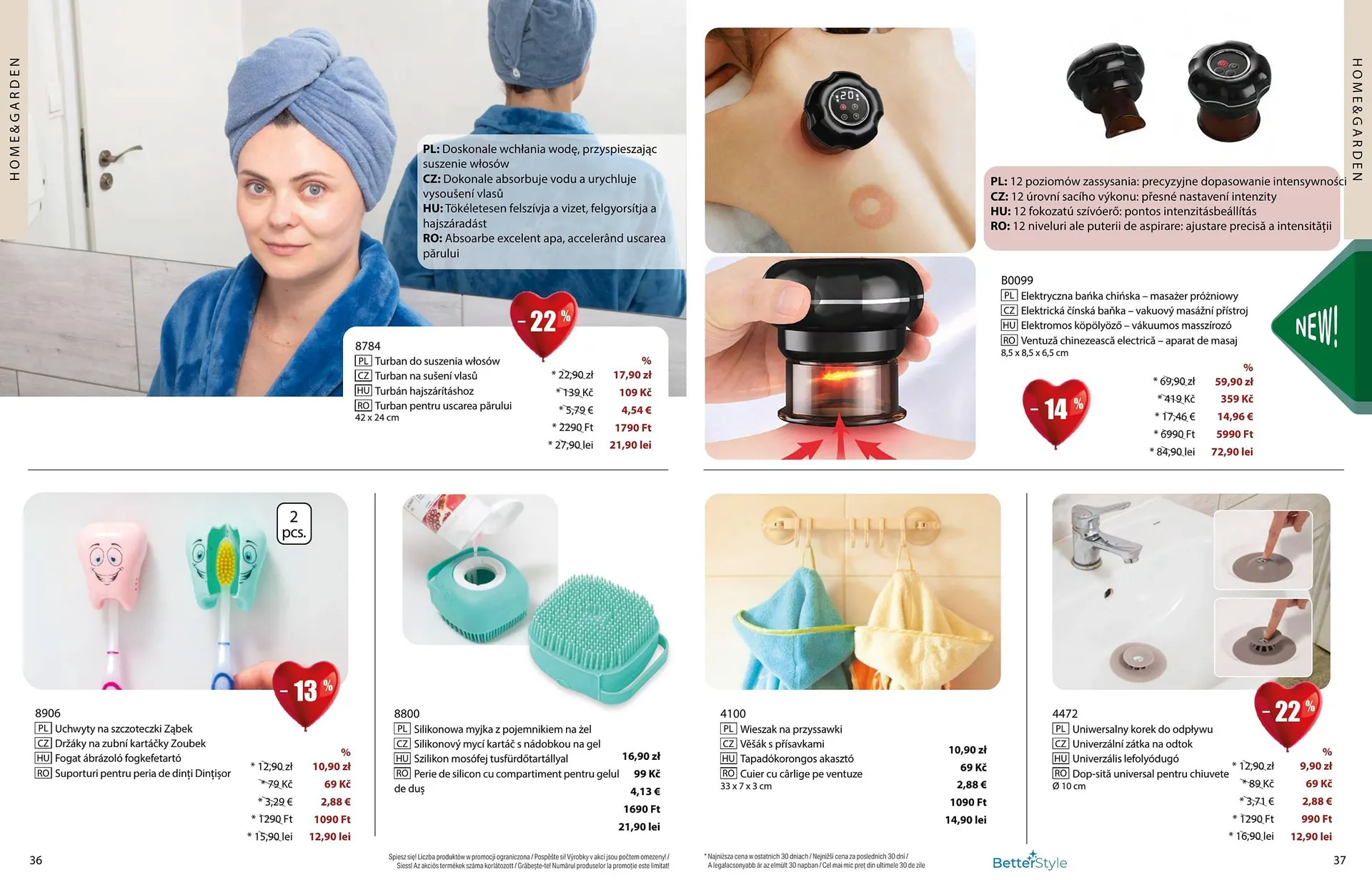 Katalógus BetterStyle katalógus április 1.-tól április 30.-ig 2026. - Oldal 76