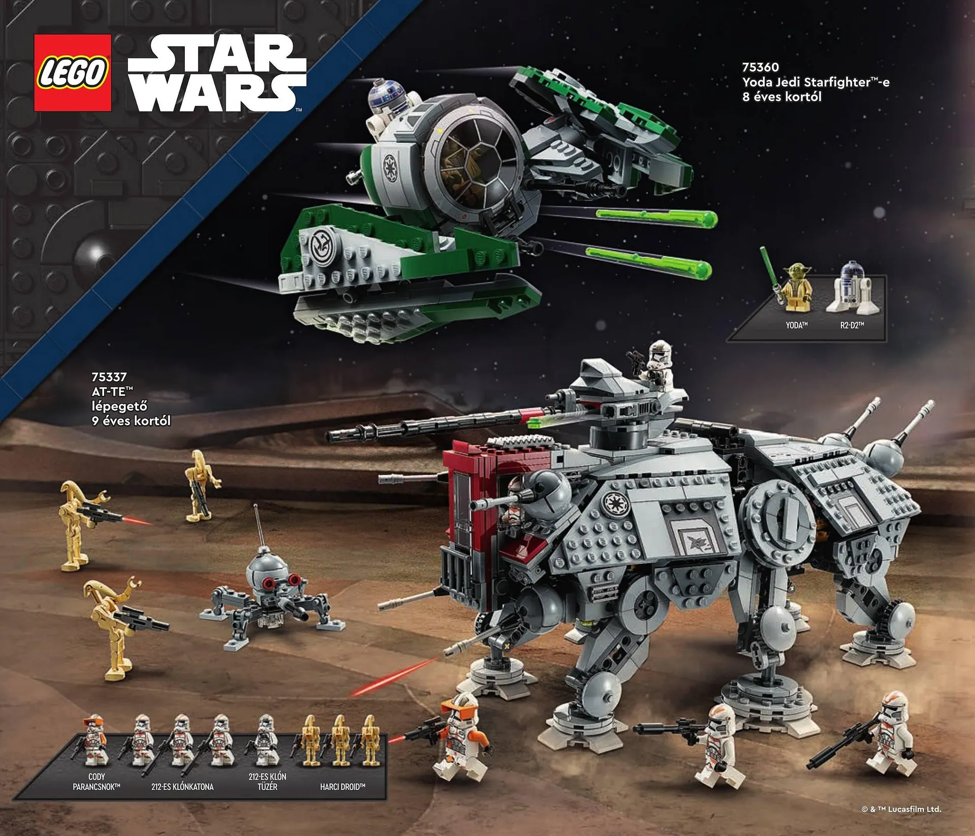 Katalógus Lego akciós újság január 1.-tól június 30.-ig 2024. - Oldal 104