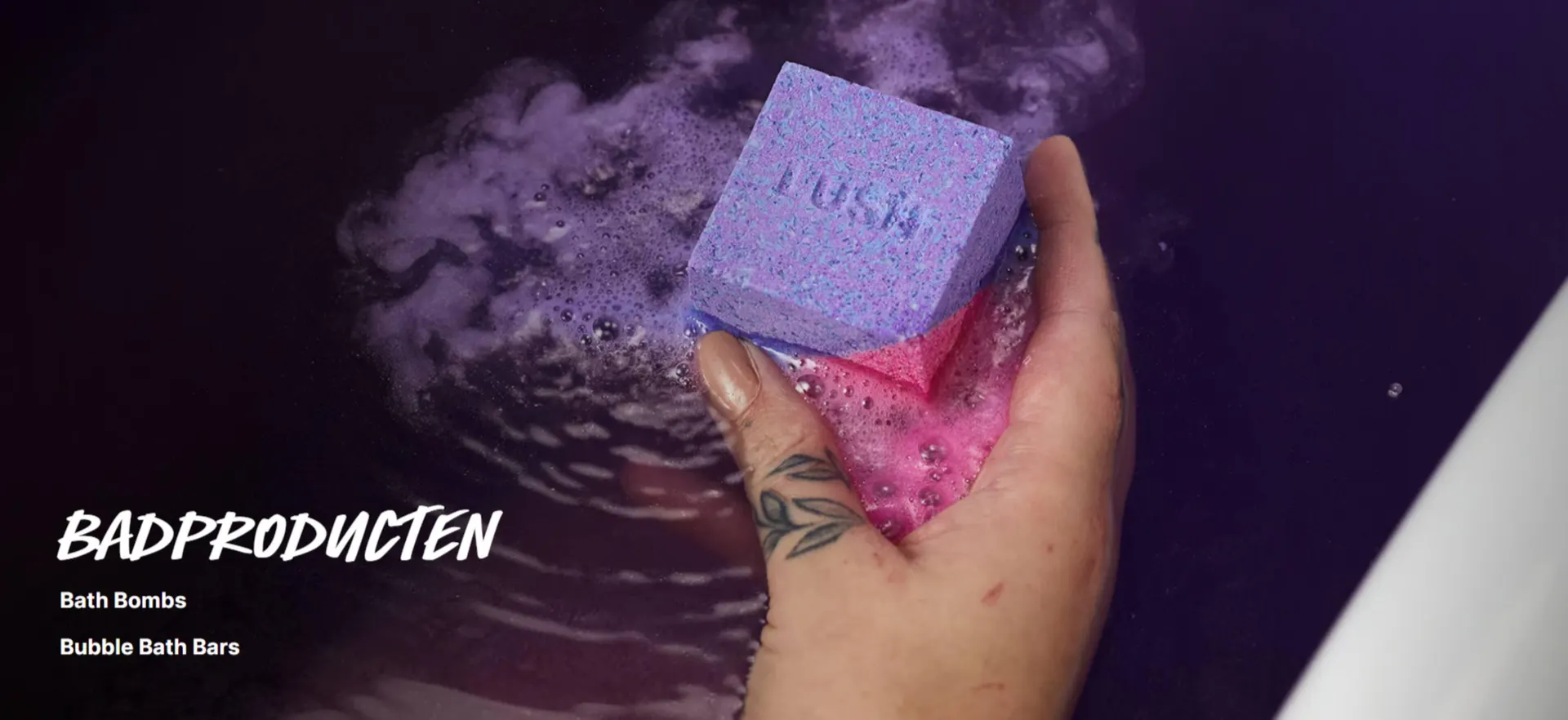 Katalógus Lush akciós újság december 31.-tól január 13.-ig 2025. - Oldal 2