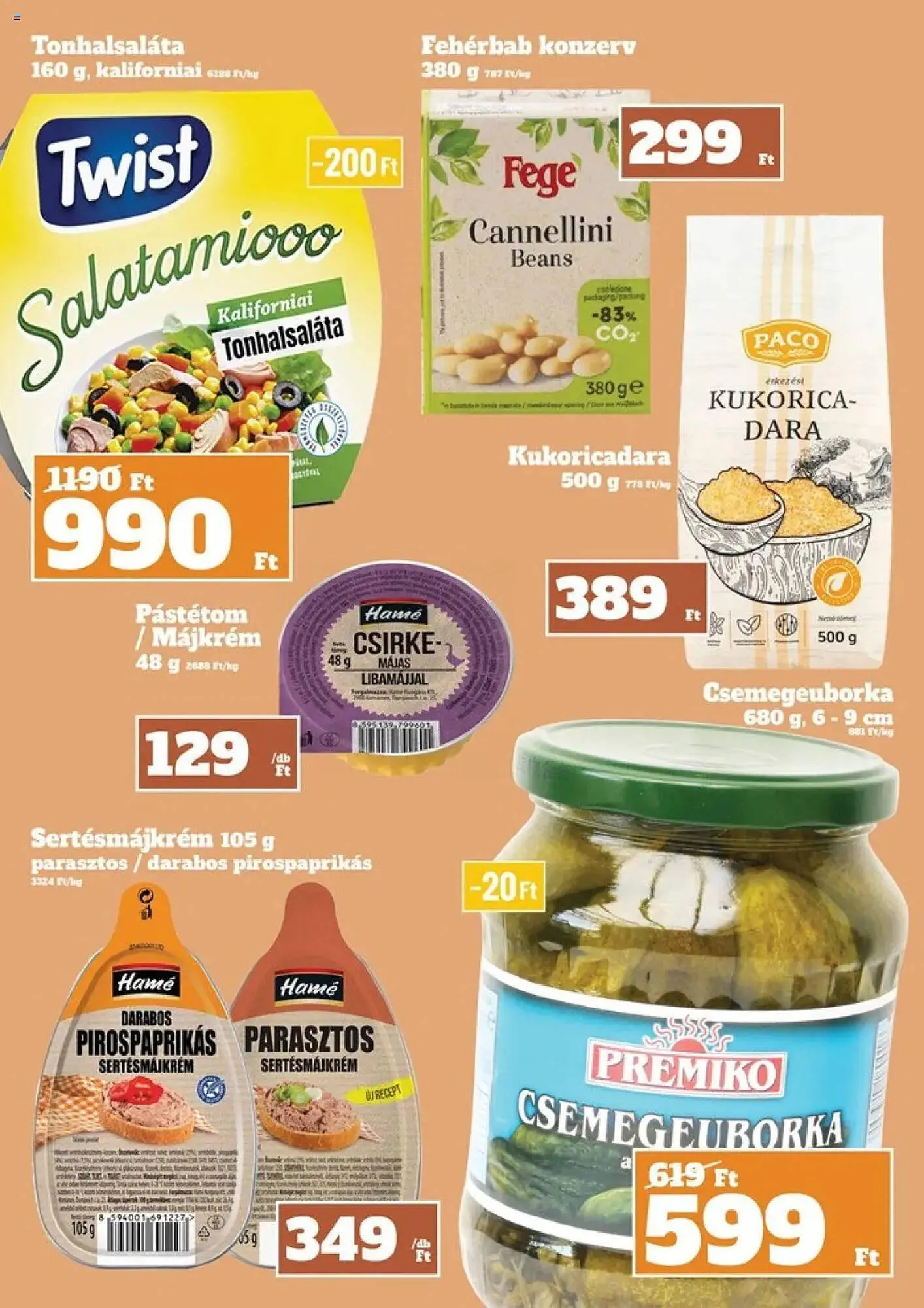 Katalógus Family Diszkont akciós újság június 5.-tól június 11.-ig 2025. - Oldal 6