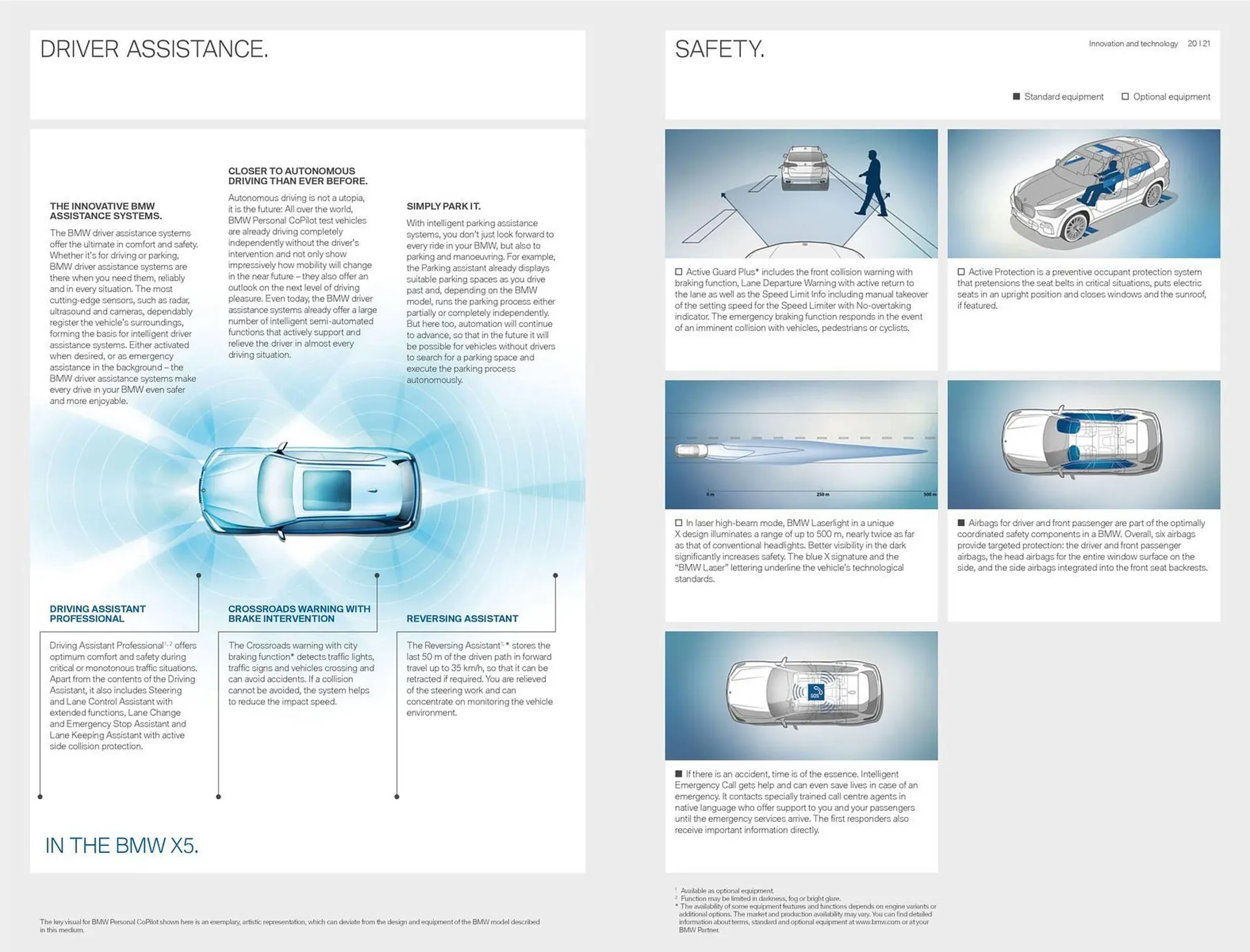 Katalógus BMW THE X5 akciós újság november 14.-tól november 14.-ig 2024. - Oldal 11