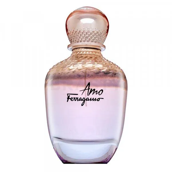 Salvatore Ferragamo Amo Ferragamo Eau de Parfum nőknek 100 ml