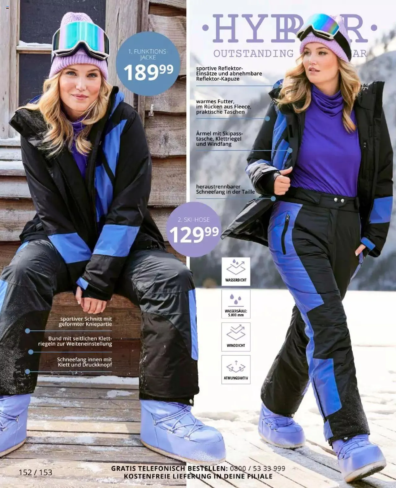 Katalógus Ulla Popken Akciós újság október 1.-tól október 31.-ig 2023. - Oldal 152