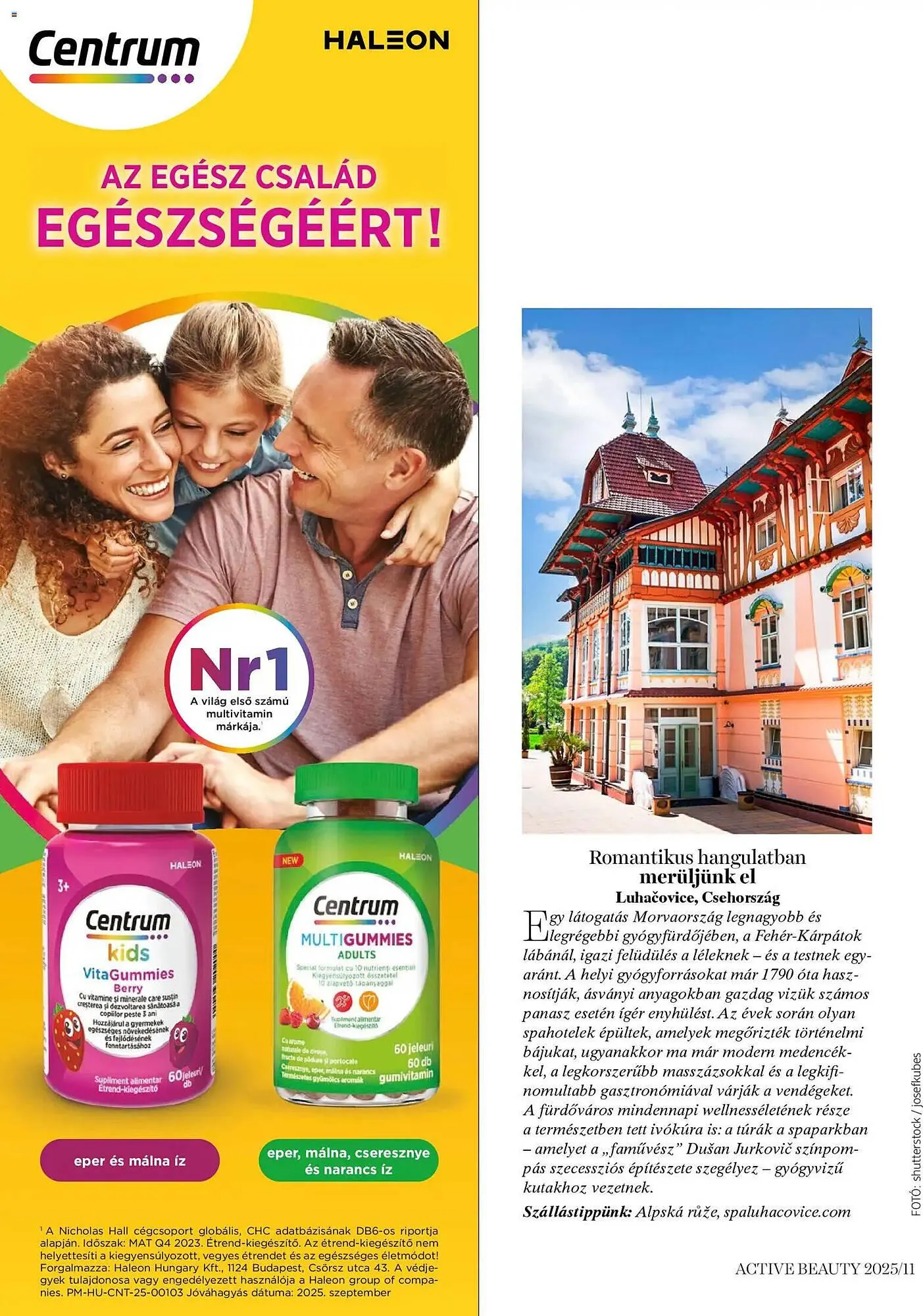 Katalógus DM akciós újság november 13.-tól november 30.-ig 2025. - Oldal 68