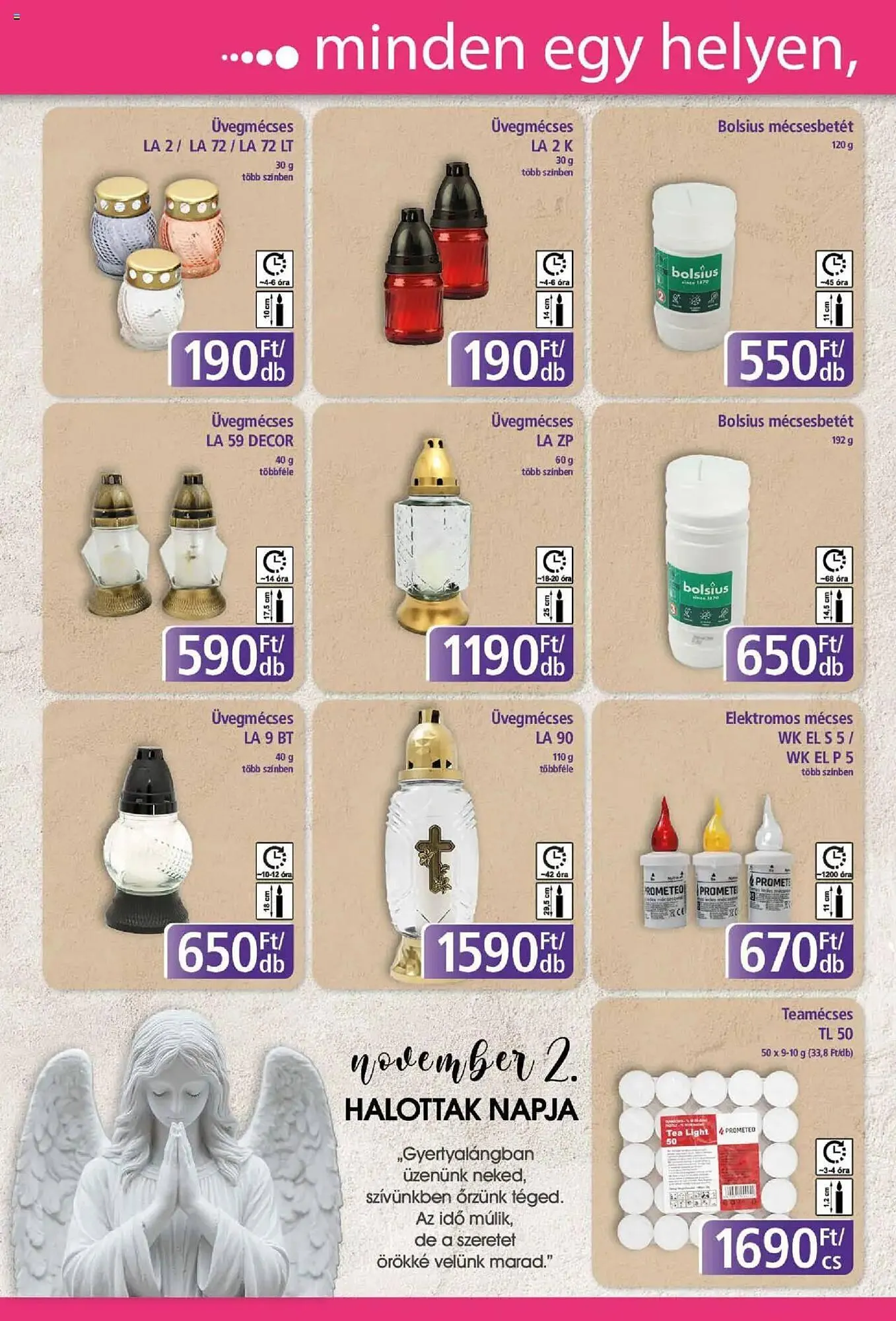 Katalógus PlusMarket akciós újság október 2.-tól október 11.-ig 2025. - Oldal 8