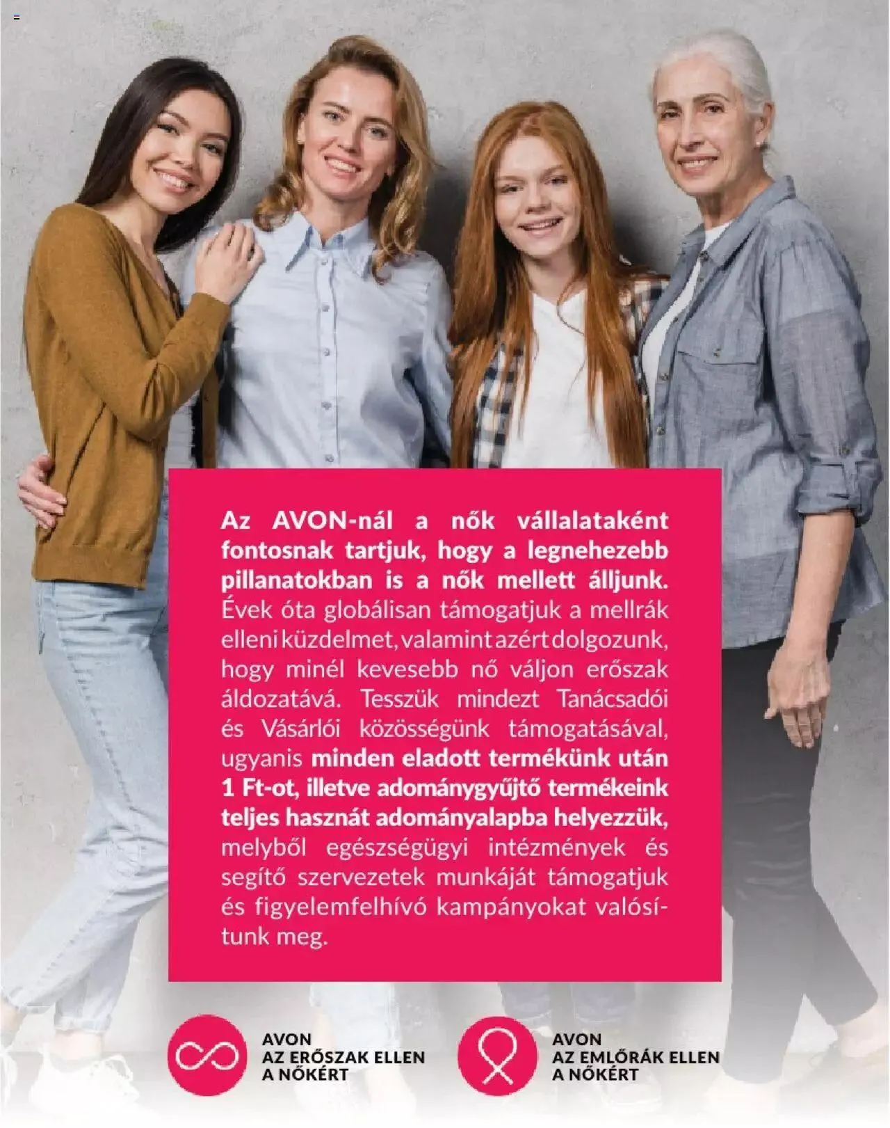 Katalógus Katalógus AVON 2023 Augusztus augusztus 1.-tól augusztus 31.-ig 2023. - Oldal 136