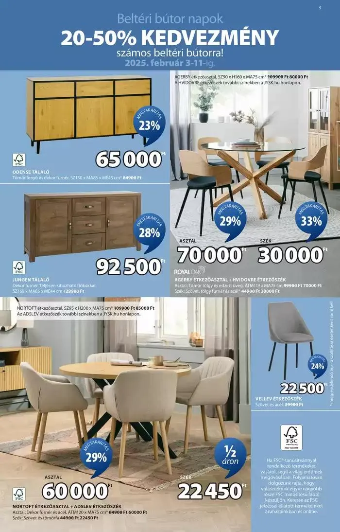 Katalógus Aktuális ajánlataink február 3.-tól február 17.-ig 2025. - Oldal 4