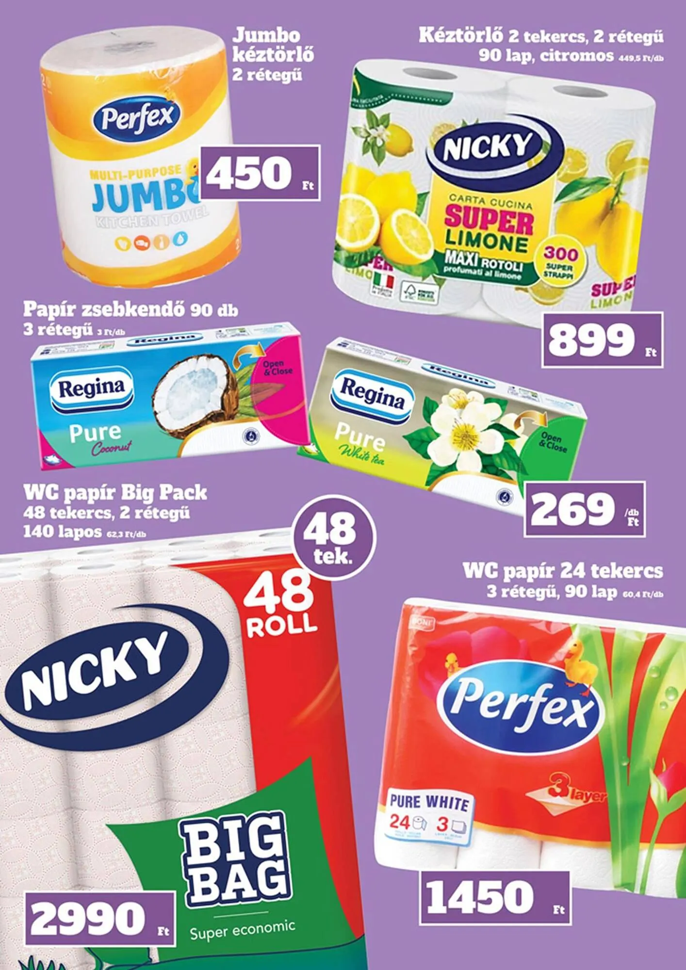 Katalógus Family Diszkont akciós újság február 6.-tól február 12.-ig 2025. - Oldal 21