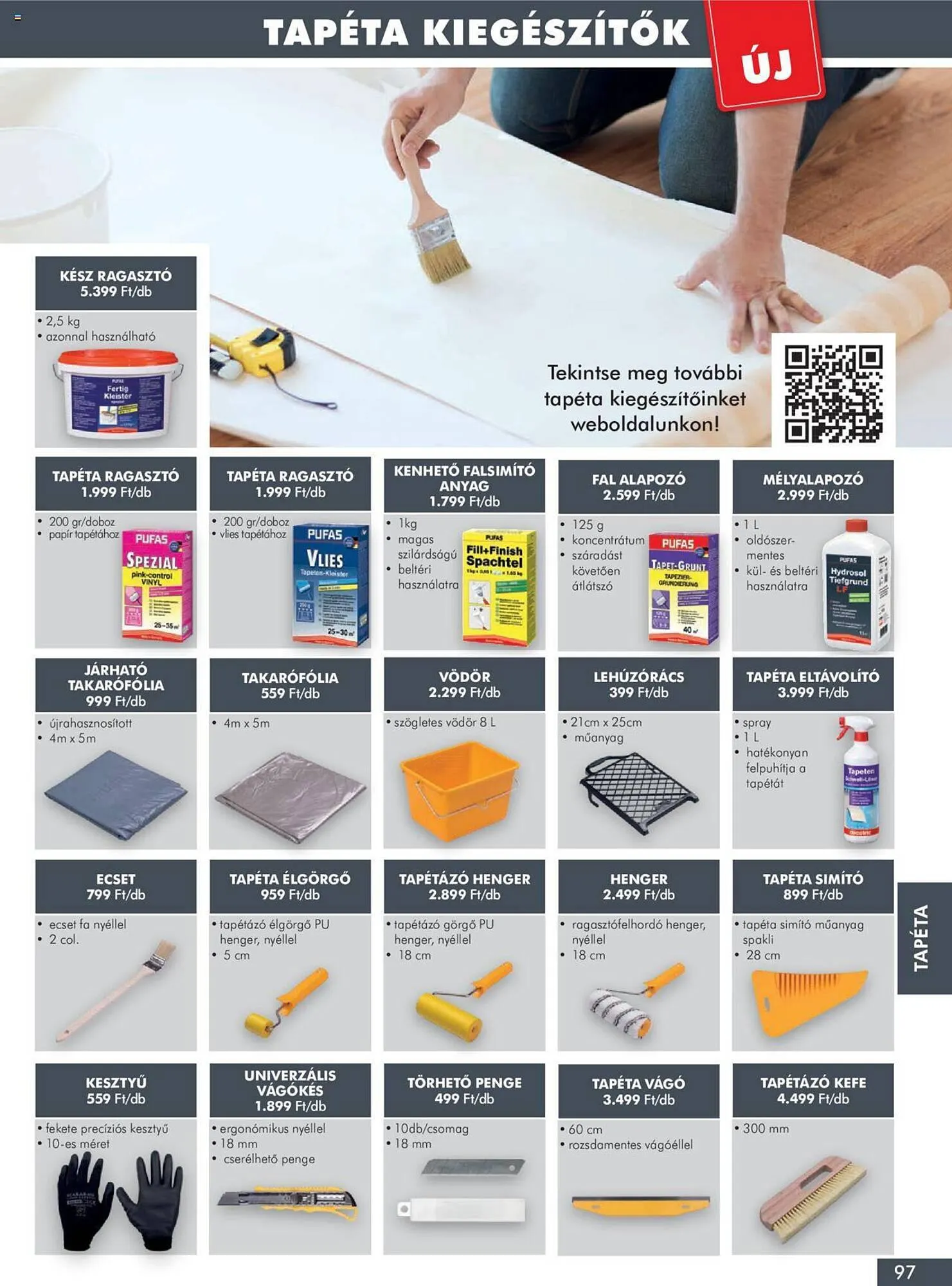 Katalógus Diego akciós újság április 3.-tól december 31.-ig 2024. - Oldal 97