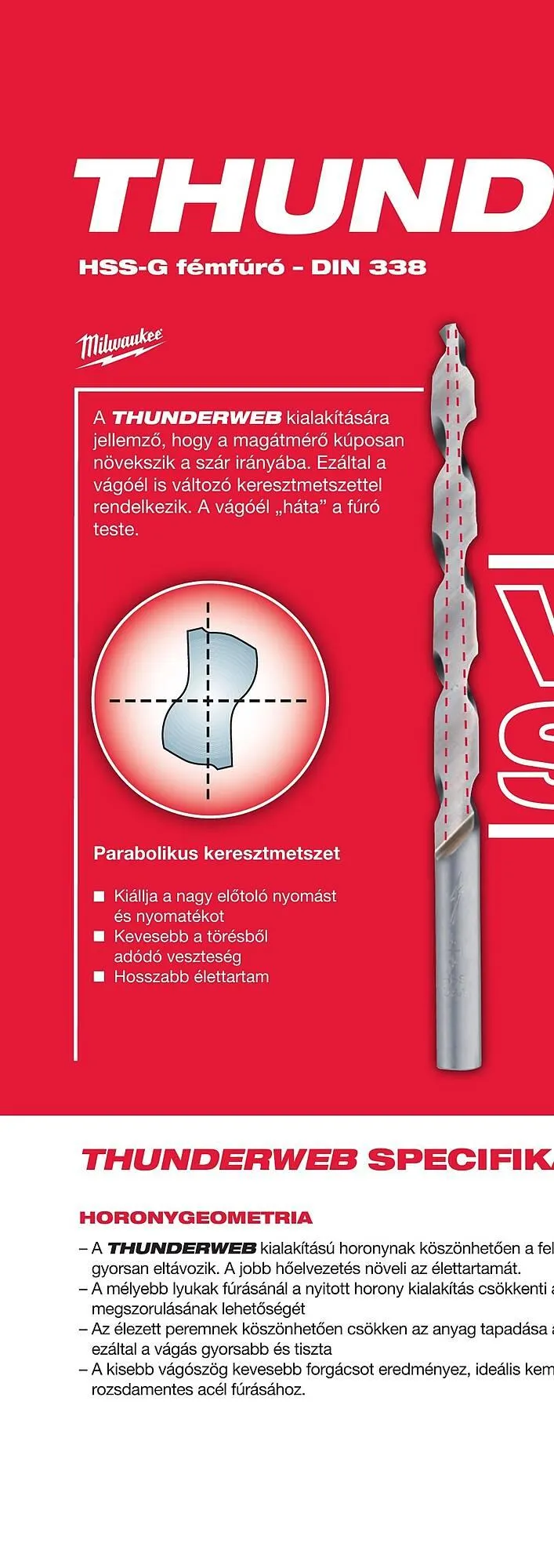 Katalógus Milwaukee akciós újság szeptember 16.-tól december 31.-ig 2025. - Oldal 108