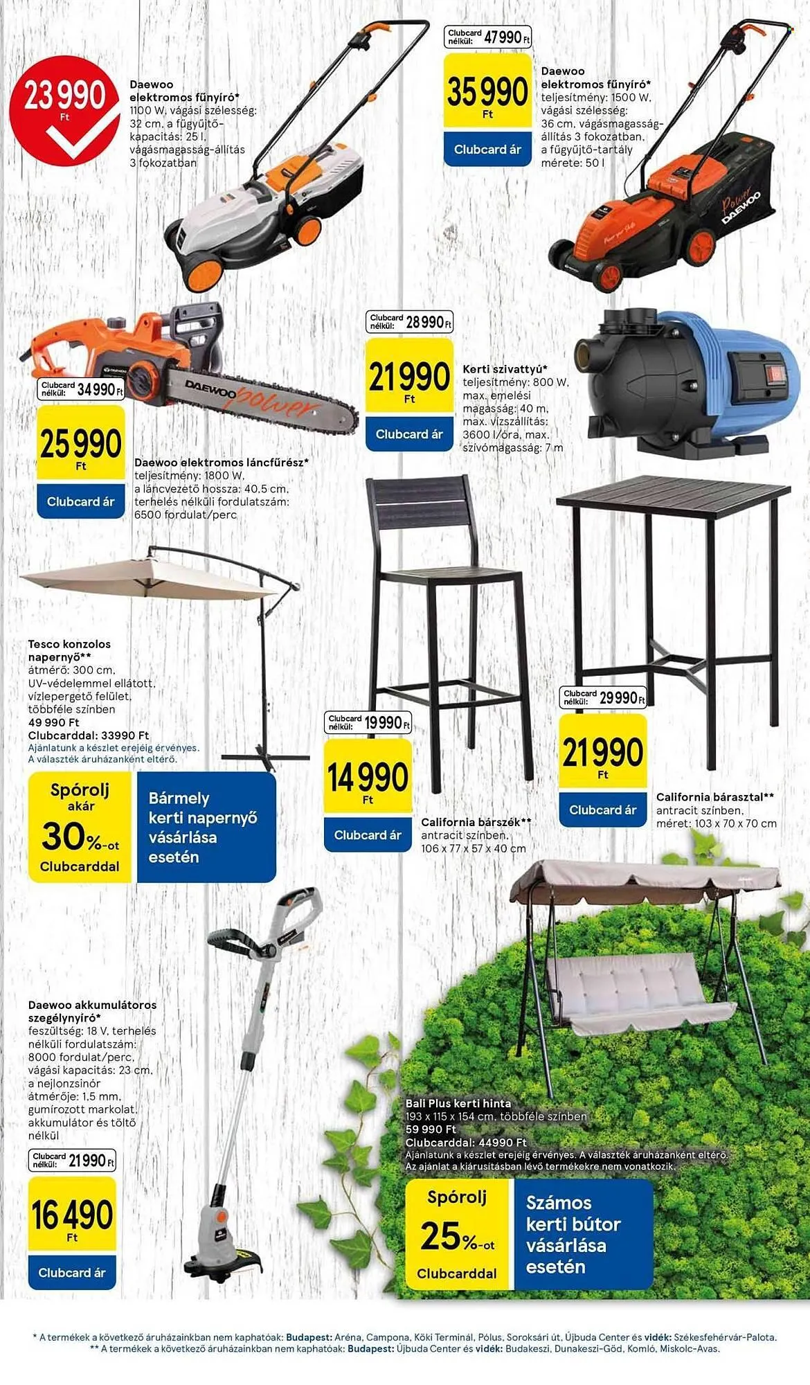 Katalógus Tesco akciós újság június 12.-tól június 18.-ig 2025. - Oldal 13