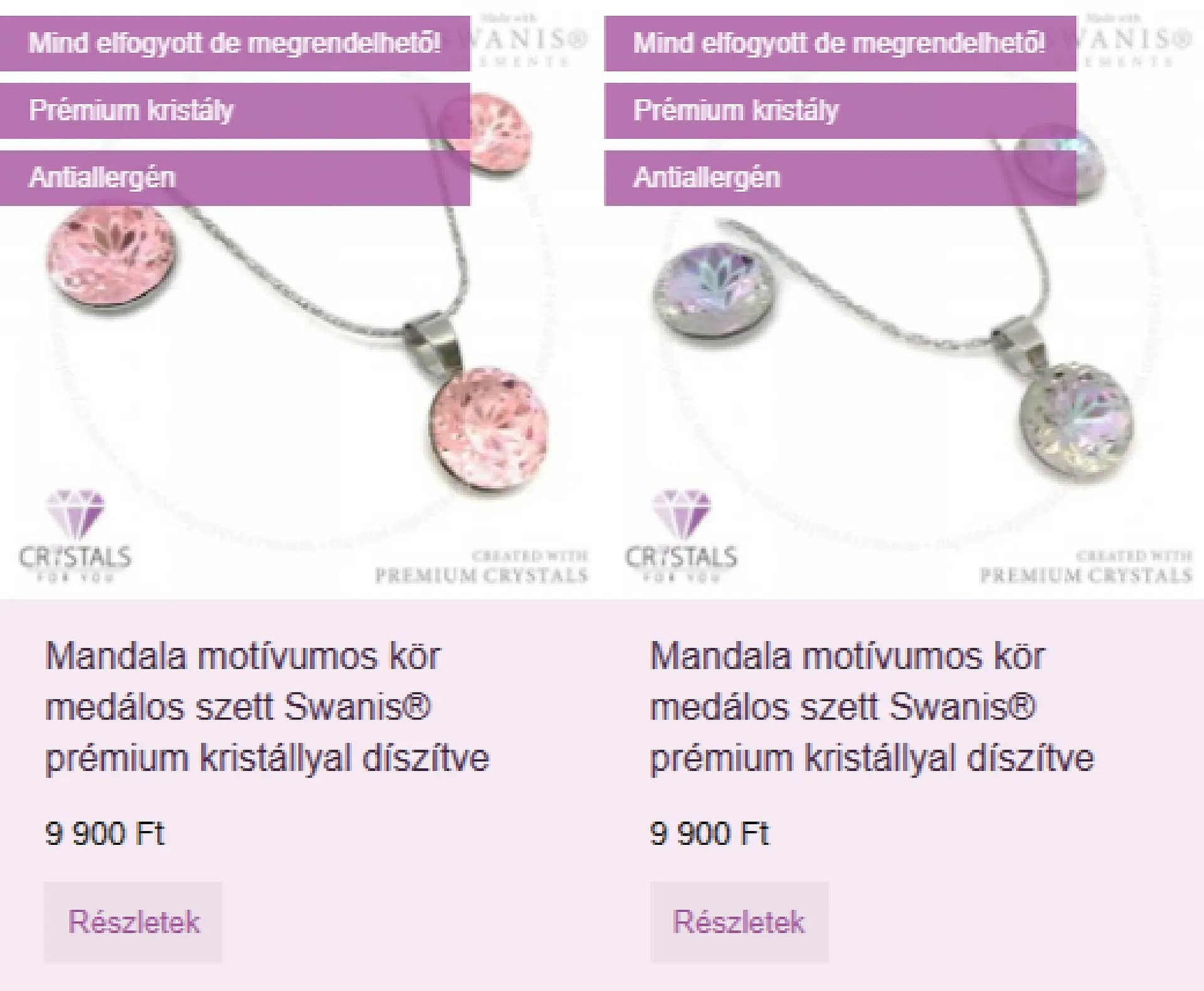 Katalógus Crystals For You akciós újság március 28.-tól április 7.-ig 2025. - Oldal 3