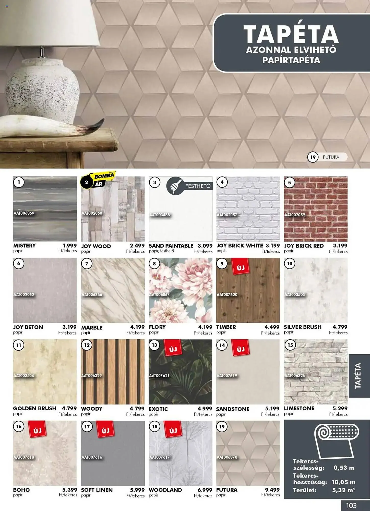 Katalógus Diego akciós újság október 2.-tól szeptember 30.-ig 2026. - Oldal 102