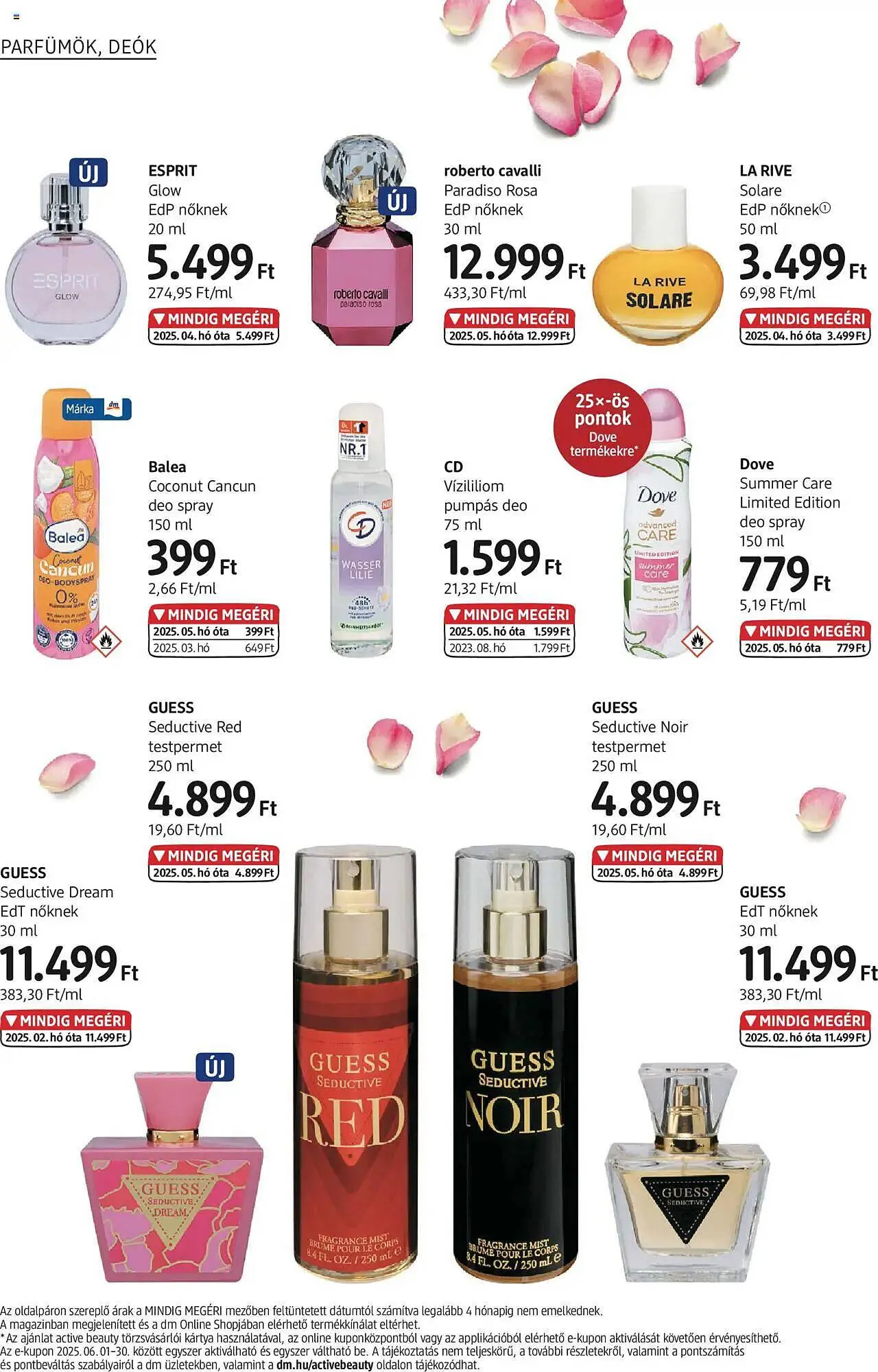 Katalógus DM akciós újság június 5.-tól június 18.-ig 2025. - Oldal 6