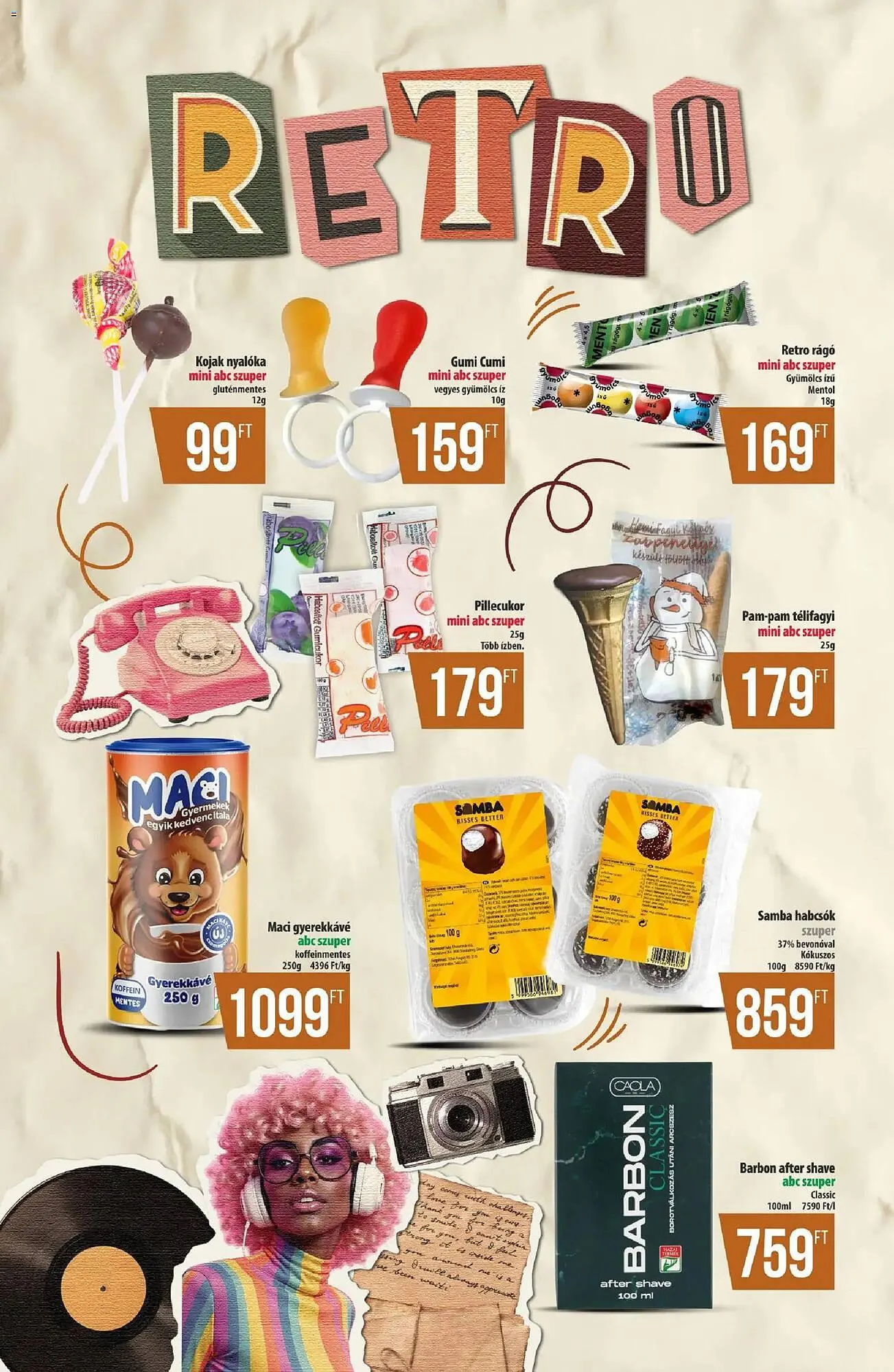 Katalógus Coop akciós újság február 19.-tól március 4.-ig 2026. - Oldal 4