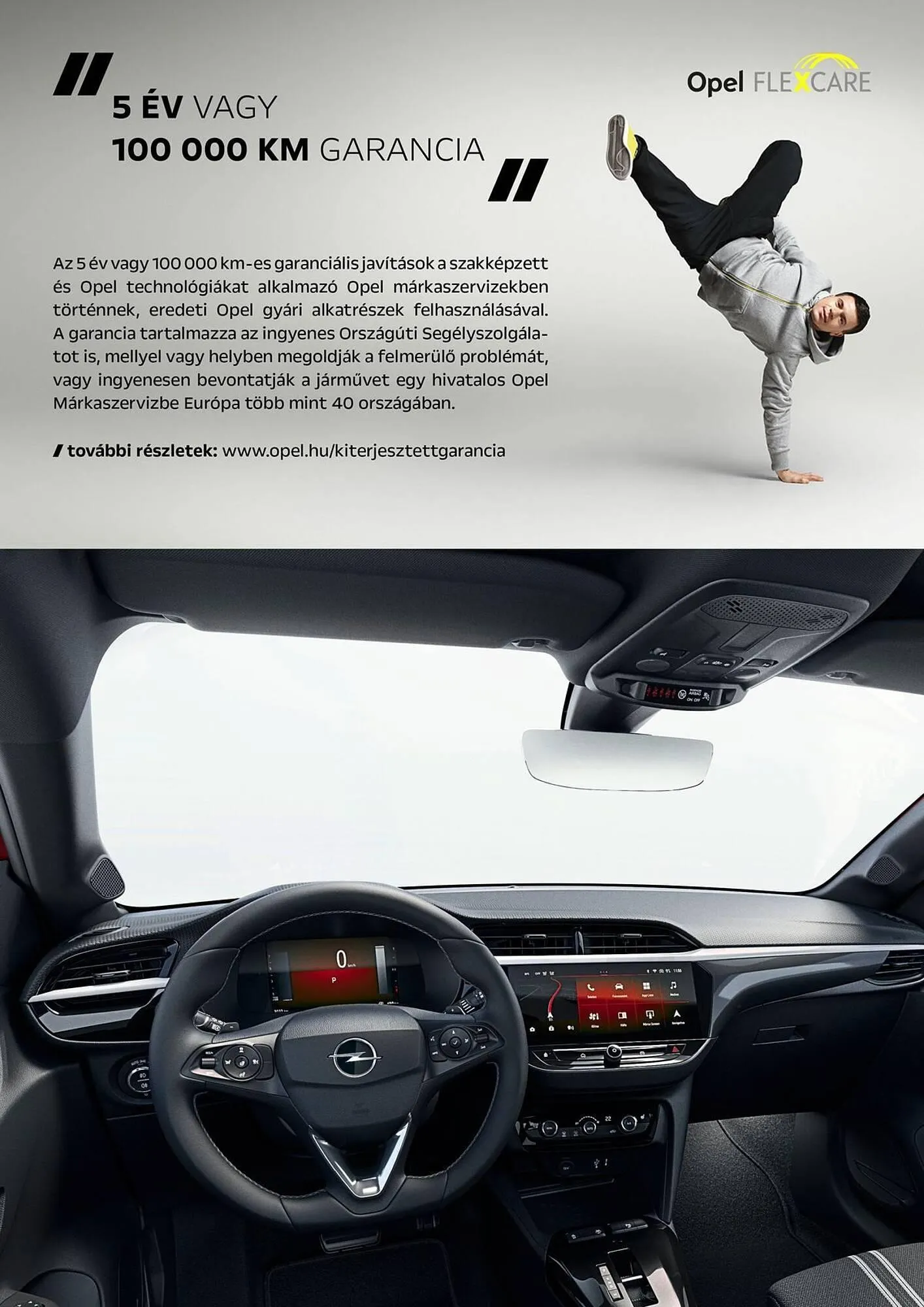 Katalógus Opel akciós újság december 12.-tól december 12.-ig 2026. - Oldal 2