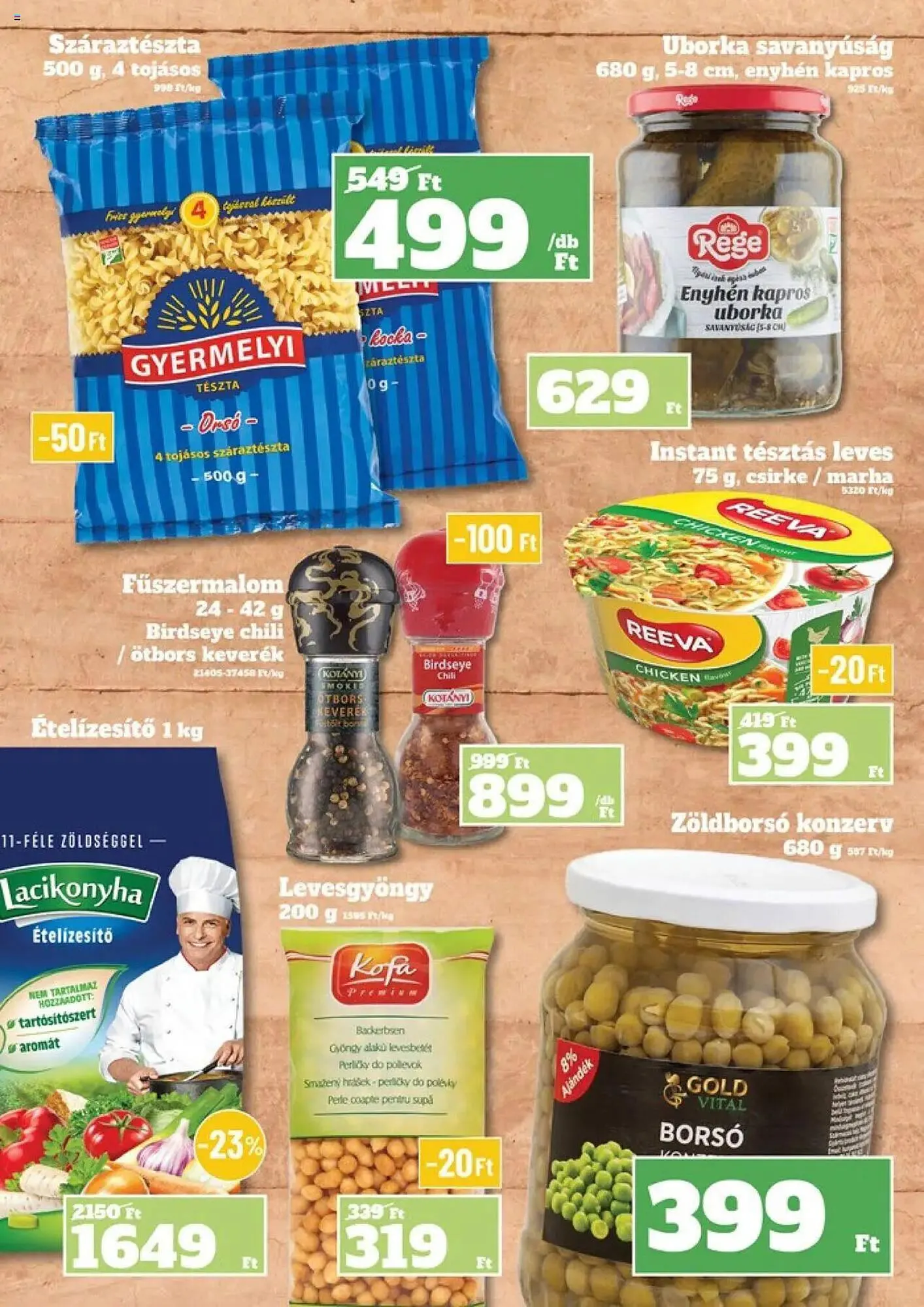 Katalógus Vil-For akciós újság június 12.-tól június 18.-ig 2025. - Oldal 8