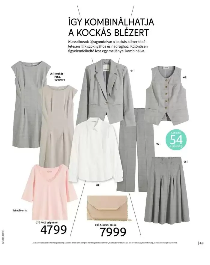 Katalógus FARMER TRENDEK január 25.-tól március 20.-ig 2025. - Oldal 51