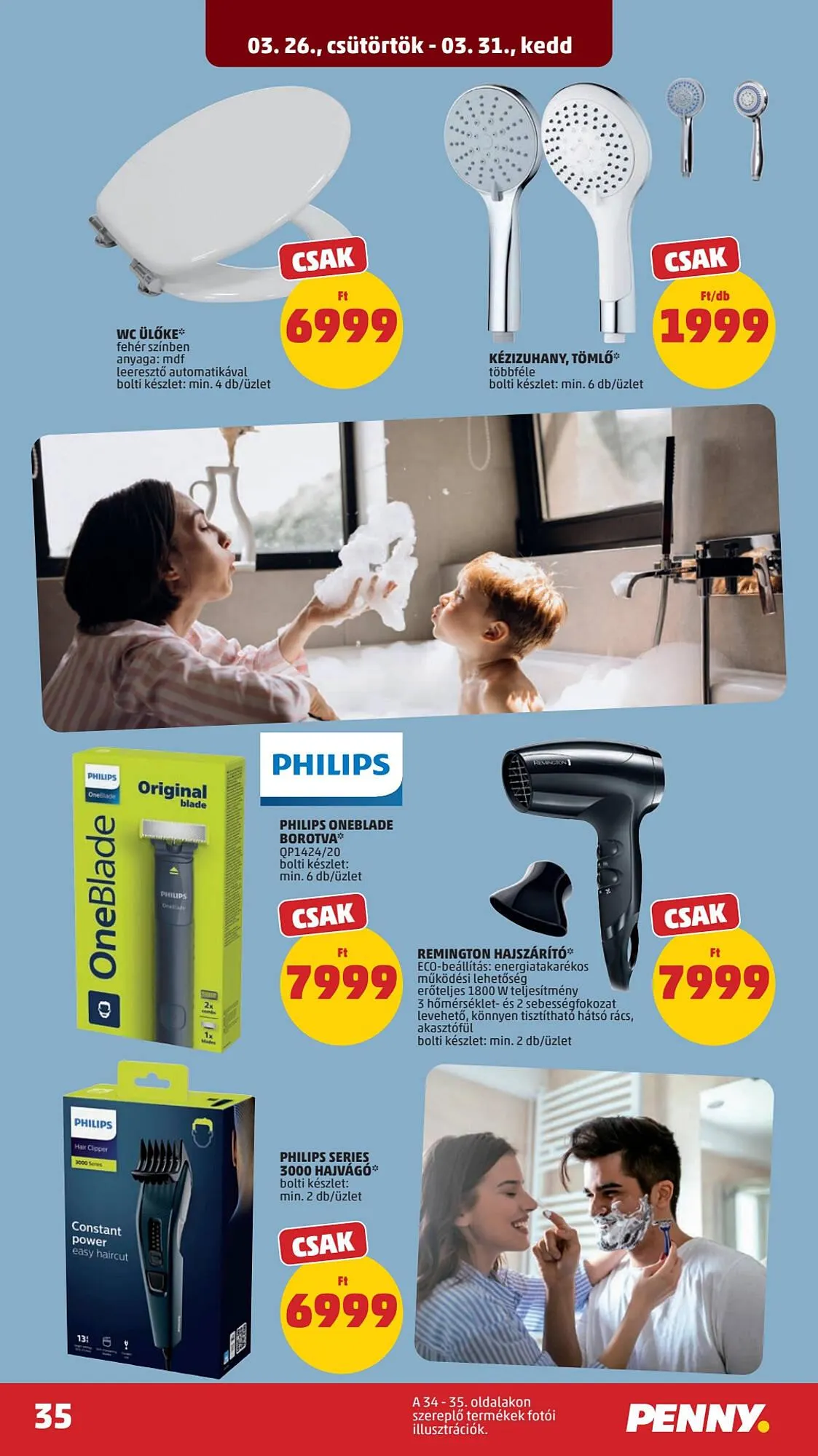 Katalógus PENNY akciós újság március 26.-tól március 31.-ig 2026. - Oldal 39