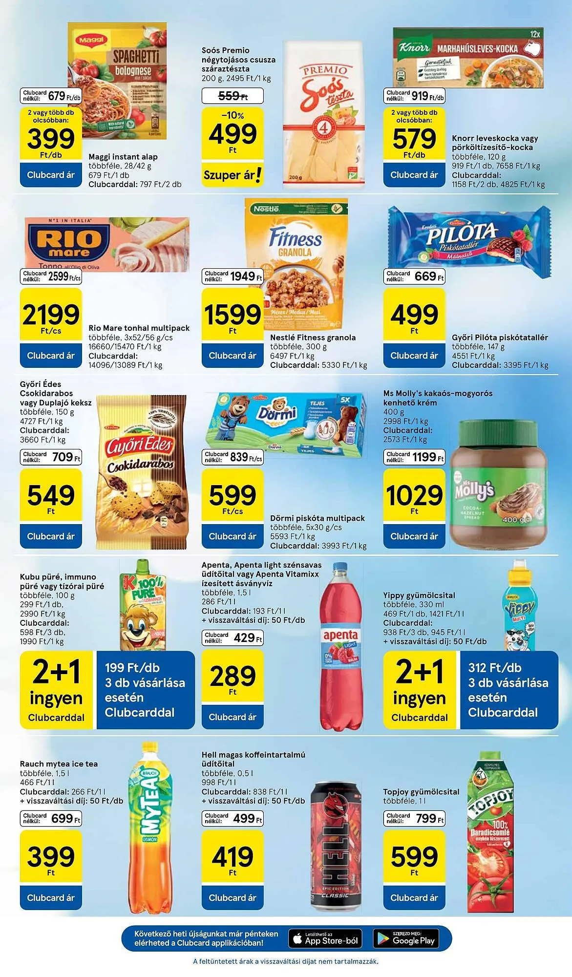 Katalógus Tesco akciós újság március 12.-tól március 18.-ig 2026. - Oldal 5