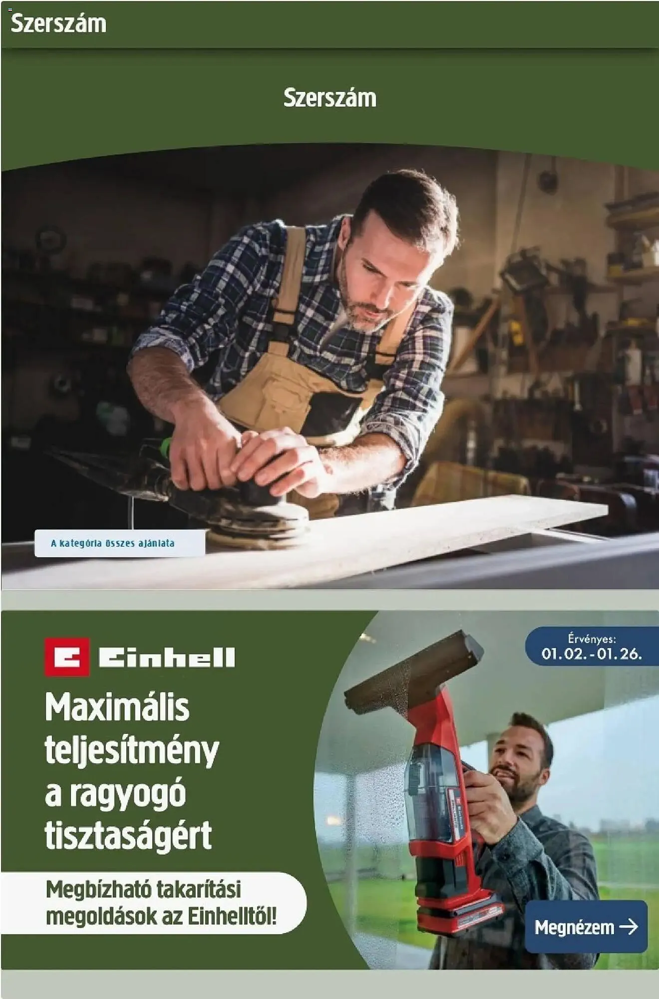 Katalógus Praktiker akciós újság január 2.-tól január 26.-ig 2026. - Oldal 22