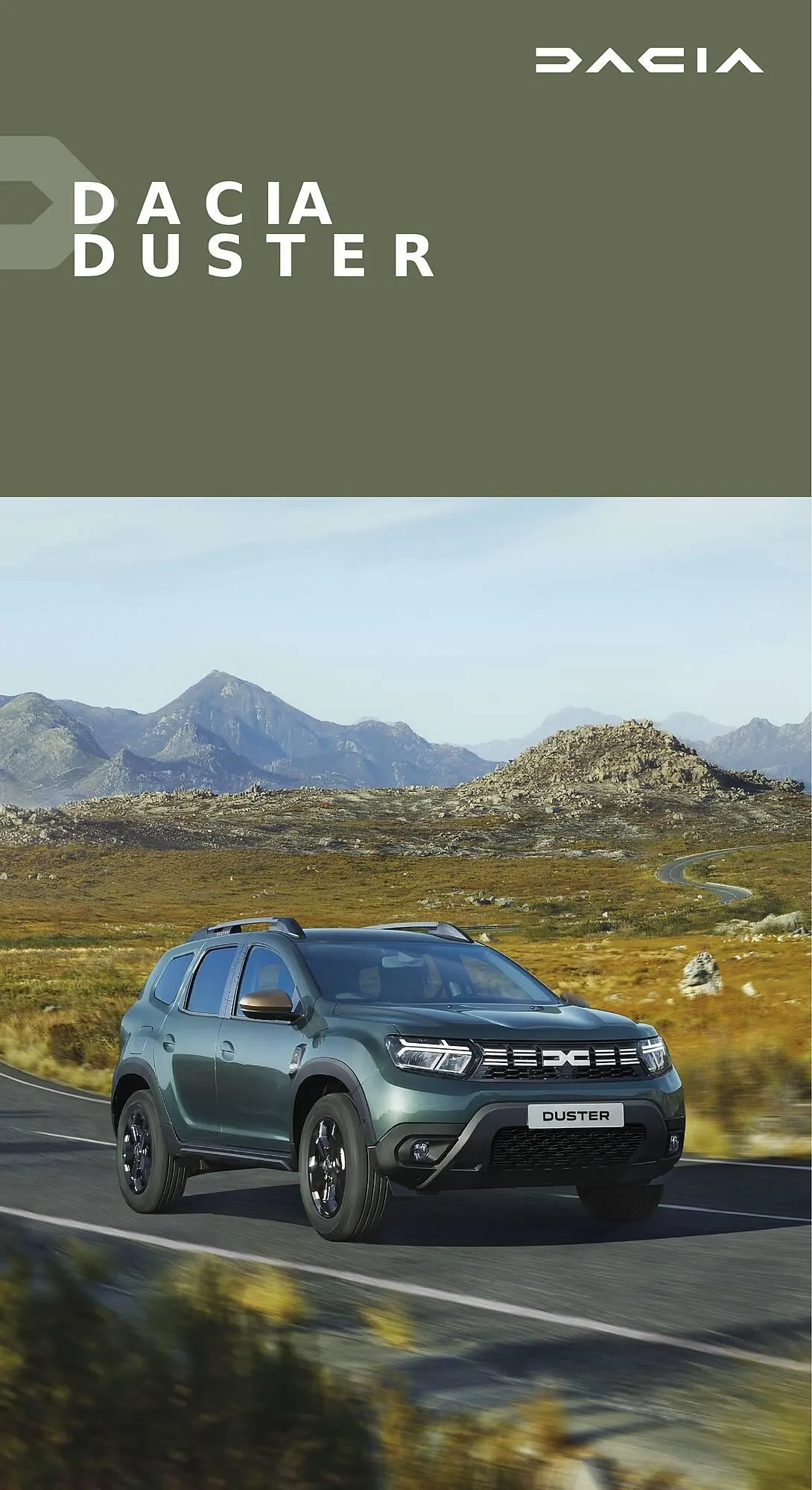 Katalógus Dacia Duster akciós újság július 5.-tól december 31.-ig 2024. - Oldal 1
