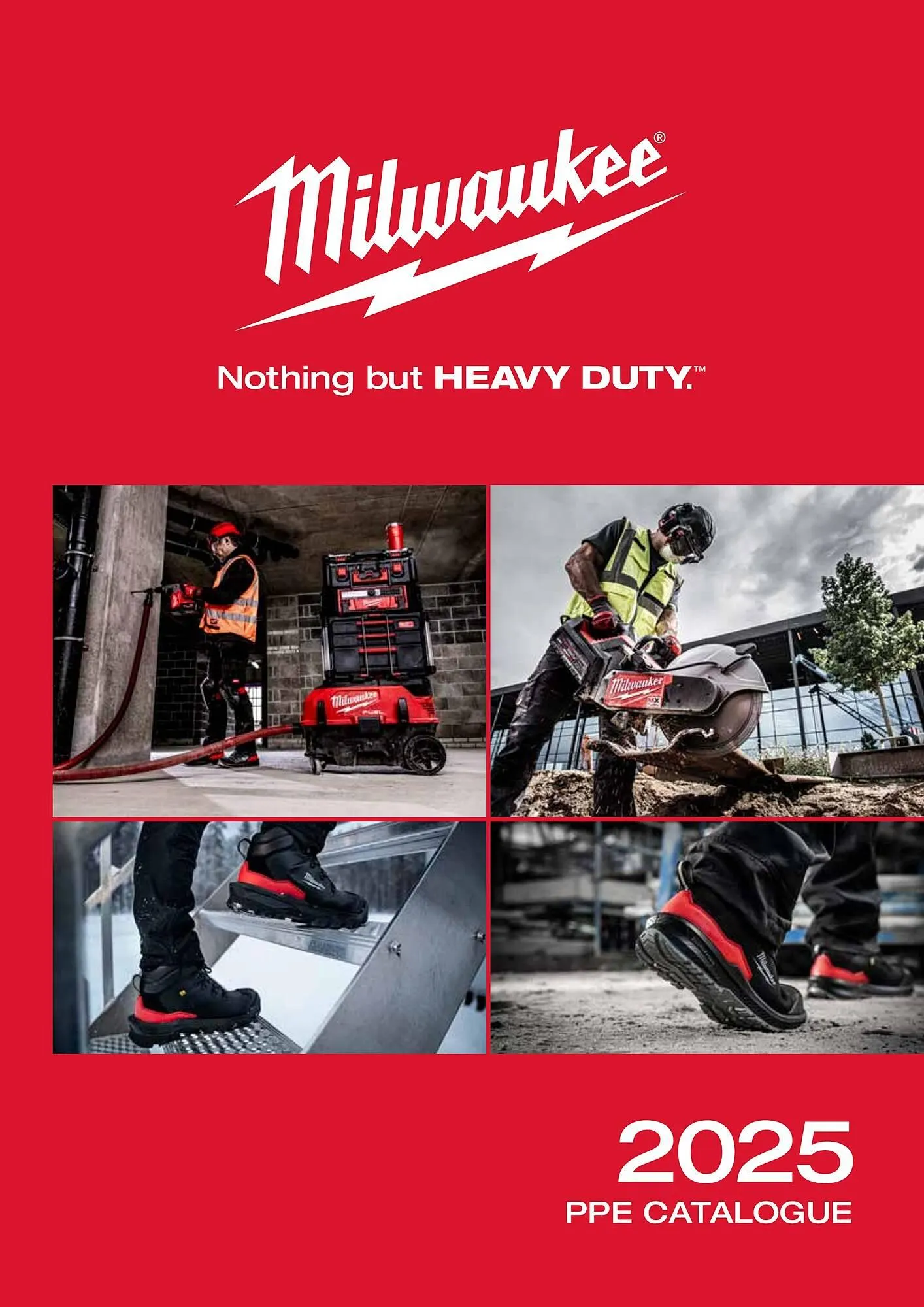 Milwaukee akciós újság - 1