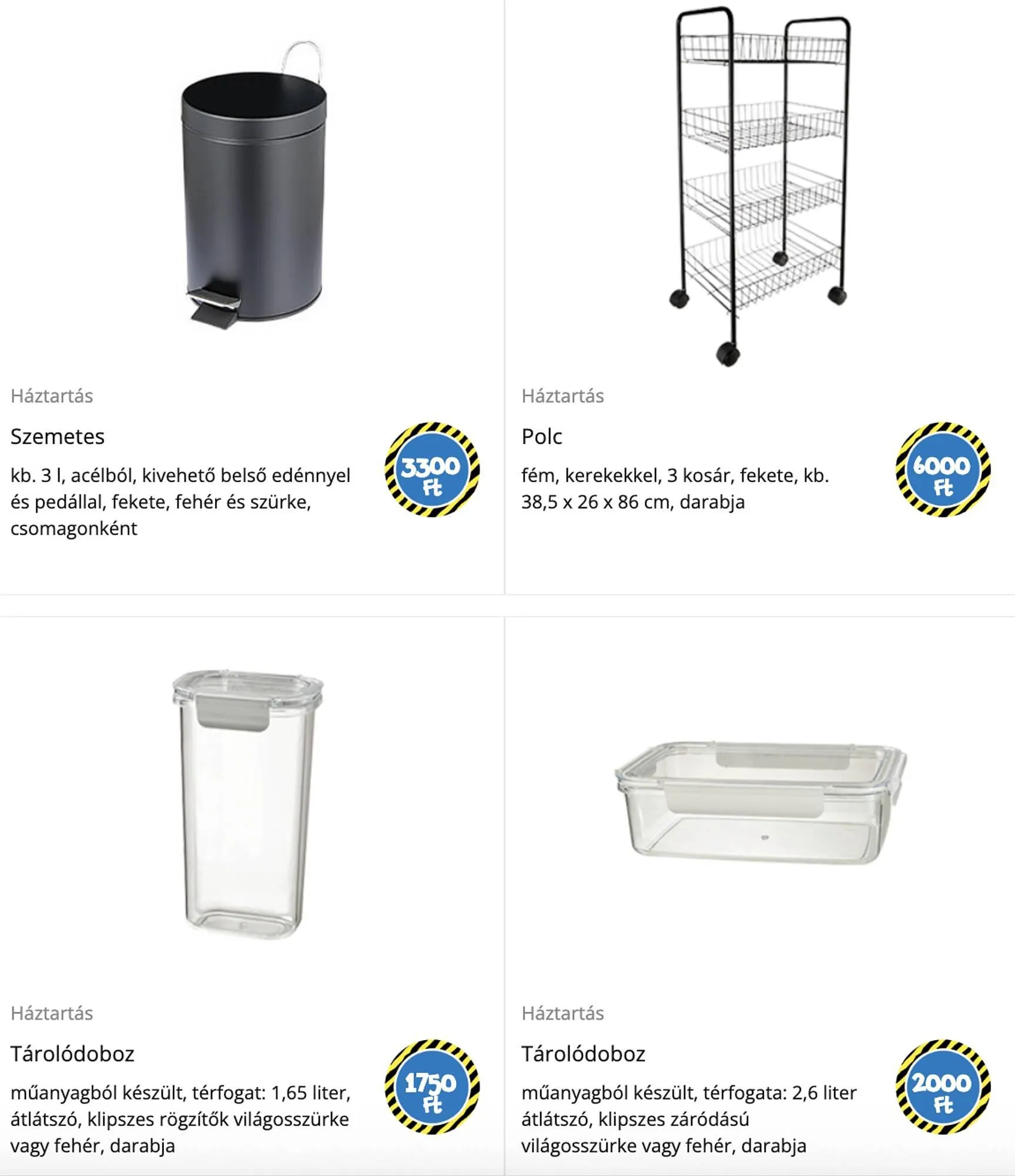 Katalógus Tedi katalógus január 5.-tól január 18.-ig 2026. - Oldal 1