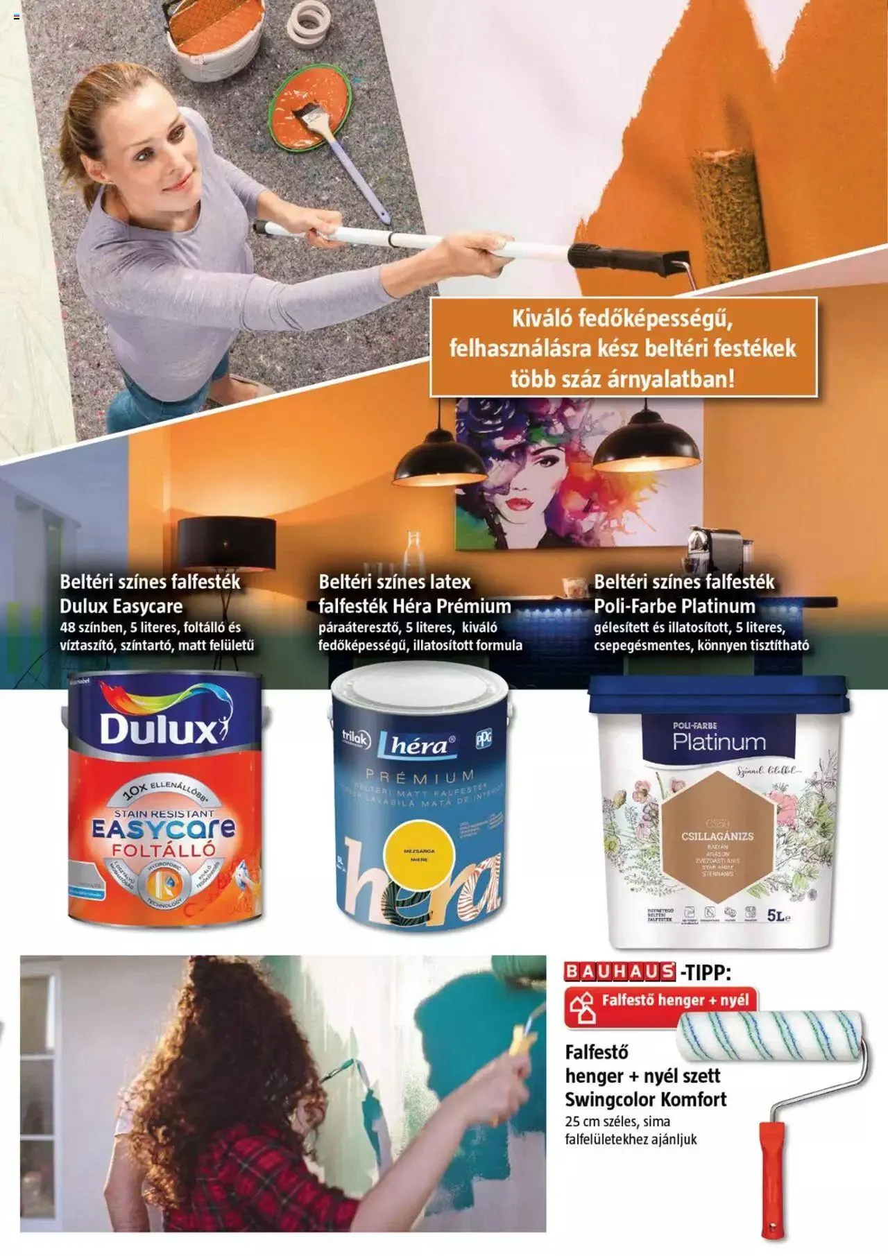 Katalógus Bauhaus - Festés január 10.-tól december 31.-ig 2023. - Oldal 9