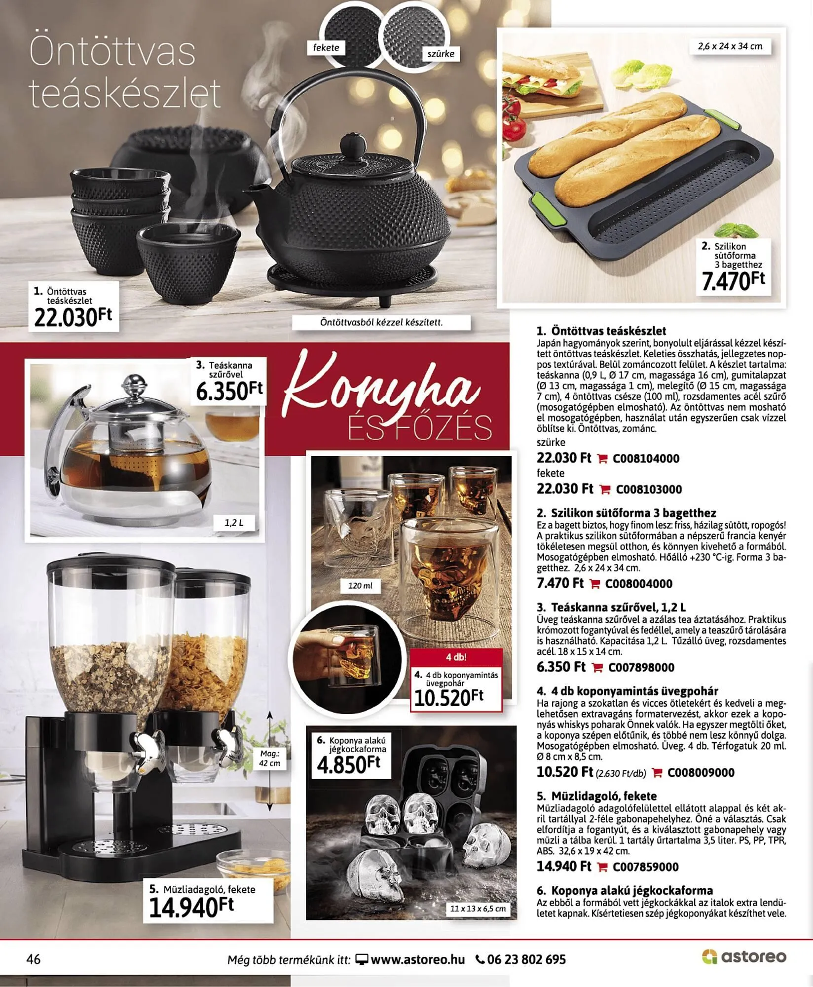 Katalógus Astoreo akciós újság május 1.-tól június 30.-ig 2024. - Oldal 29