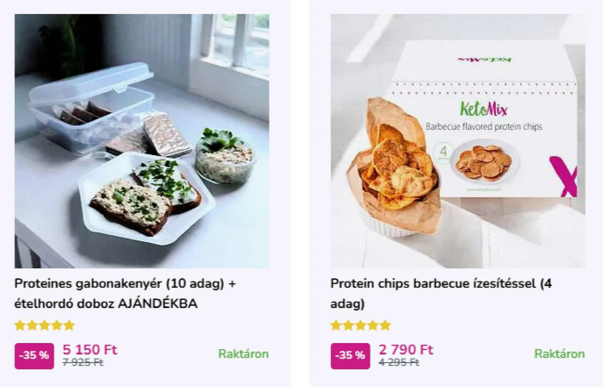 Katalógus Ketomix akciós újság május 30.-tól június 16.-ig 2025. - Oldal 5